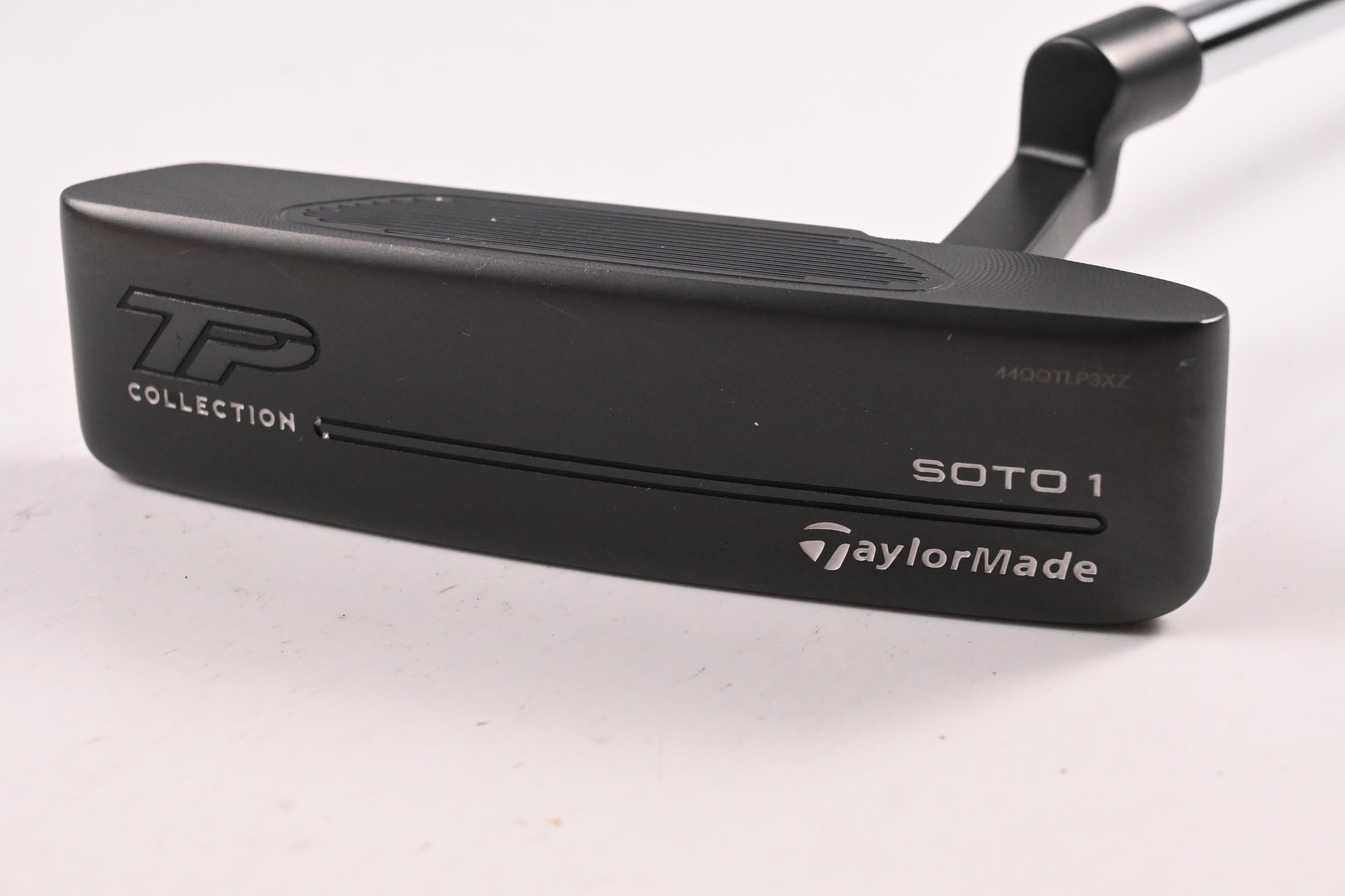 Taylormade TP Black Collection SOTO #1 Putter / 35 Inch