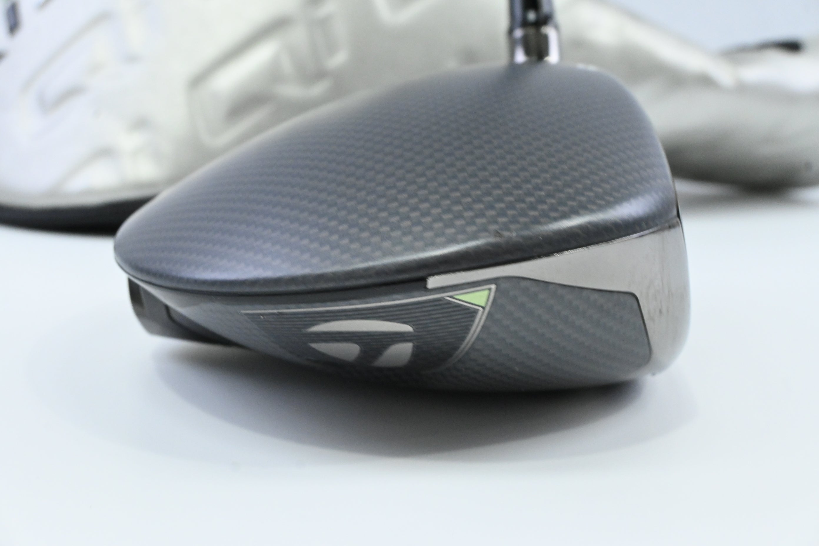 Taylormade Qi35 LS Driver / 9 Degree / X-Flex Tensei 1K Black 75 Shaft