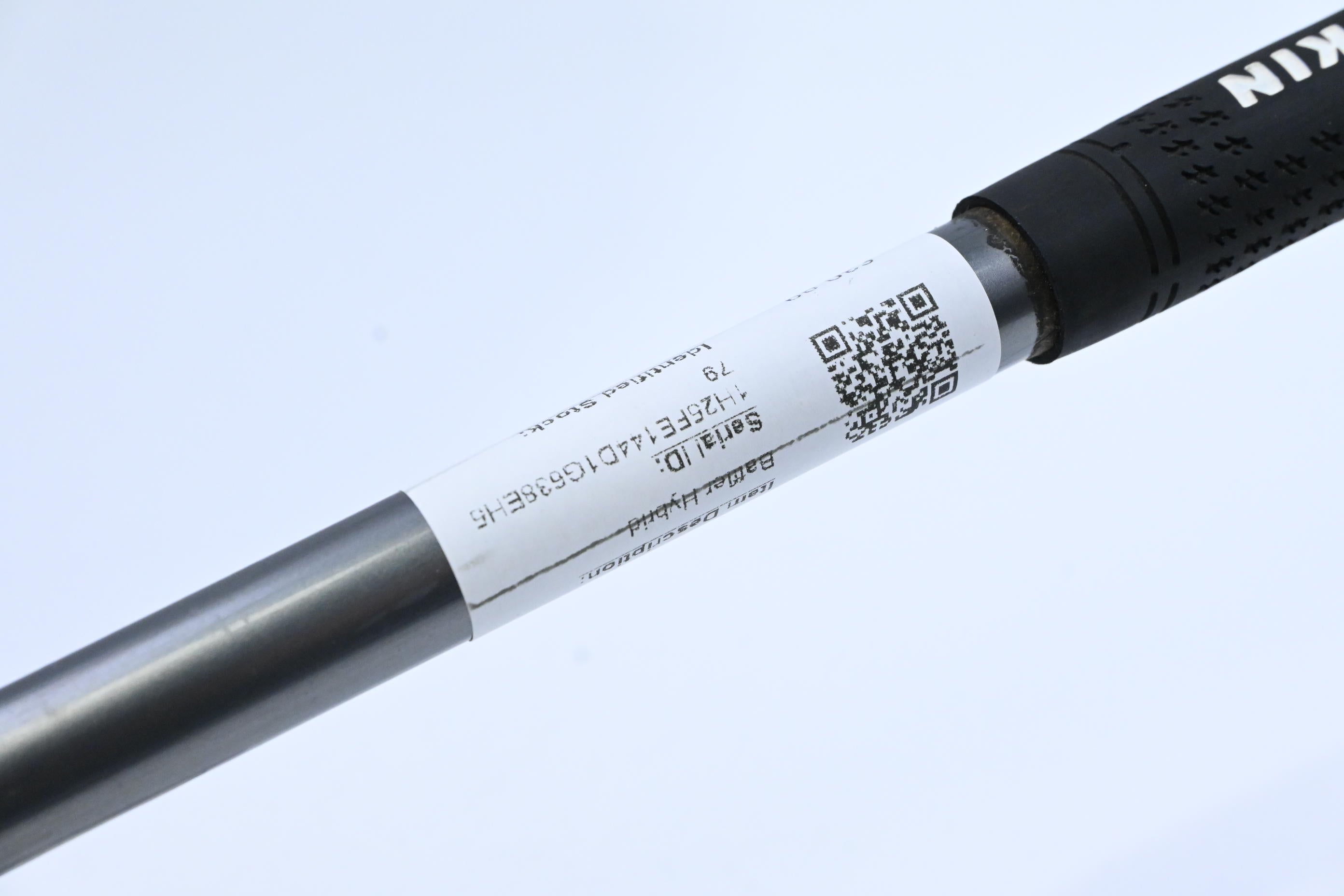 Cobra Baffler #2 Hybrid / 18 Degree / Stiff Flex Aldila NV-HL 65 Shaft