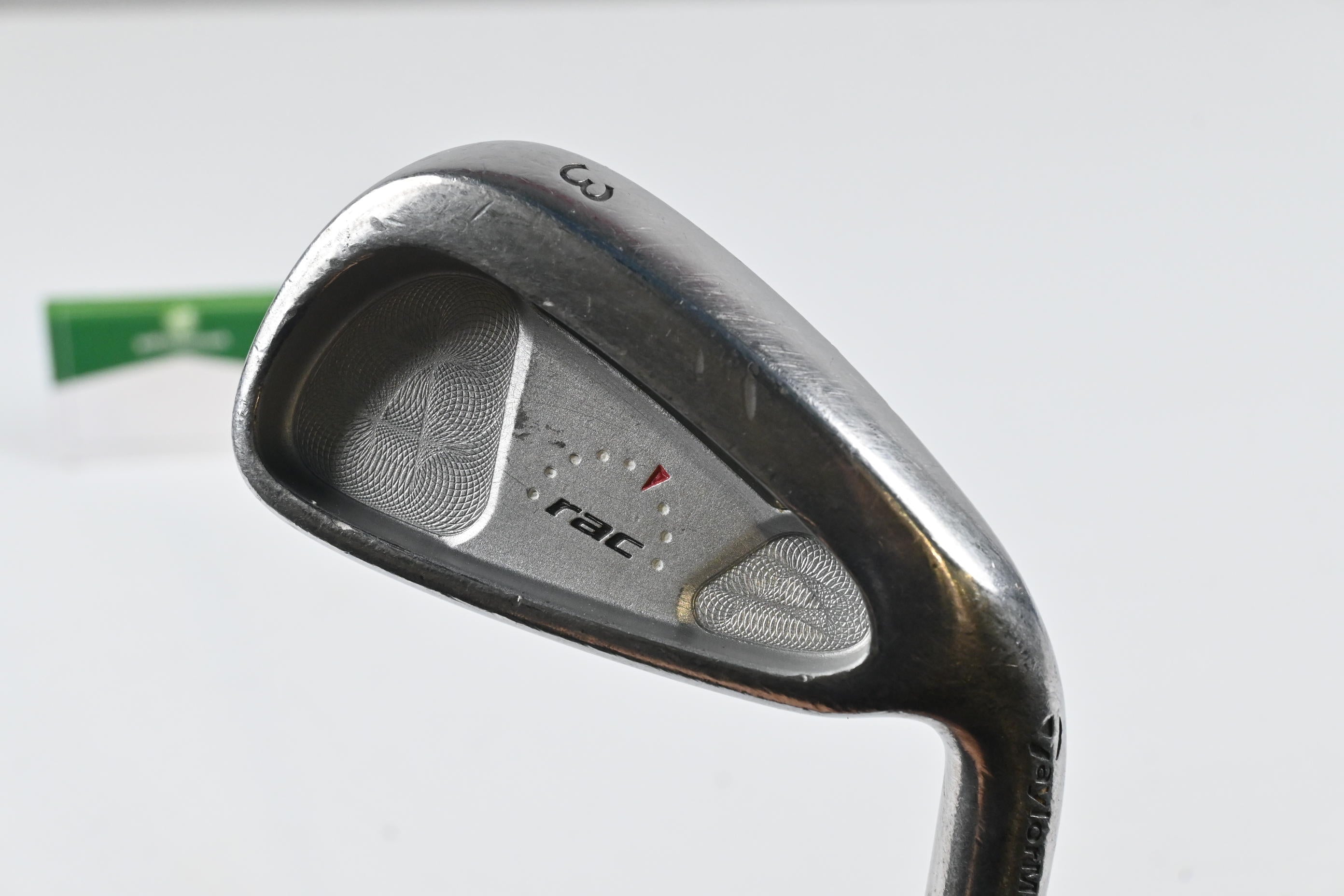 Taylormade RAC OS #3 Iron / 20 Degree / Regular Flex Taylormade Light Metal