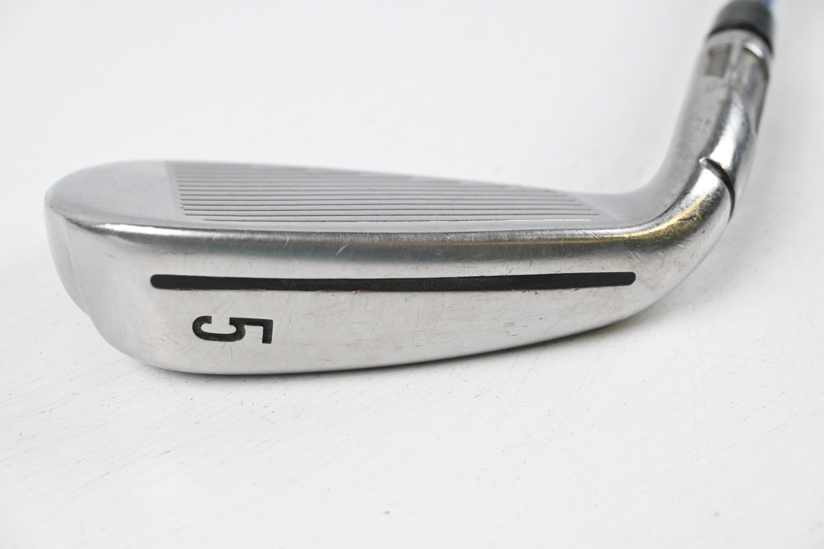 Taylormade SIM2 Max #5 Iron / 21.5 Degree / Regular Flex KBS MAX MT 85 Shaft