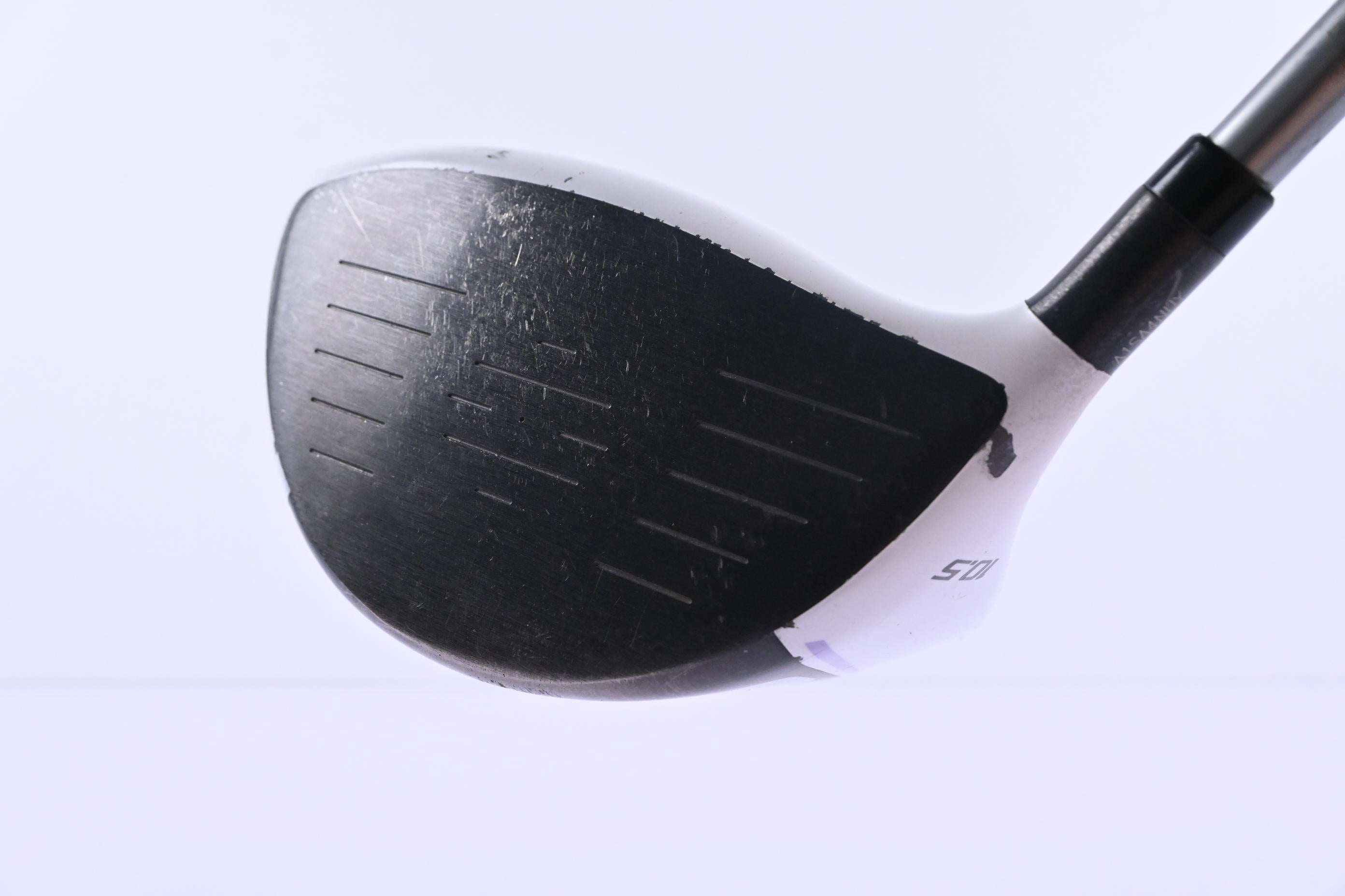 Ladies Taylormade Burner Superfast 2.0 Driver / 10.5 Degree / Ladies Flex Matrix