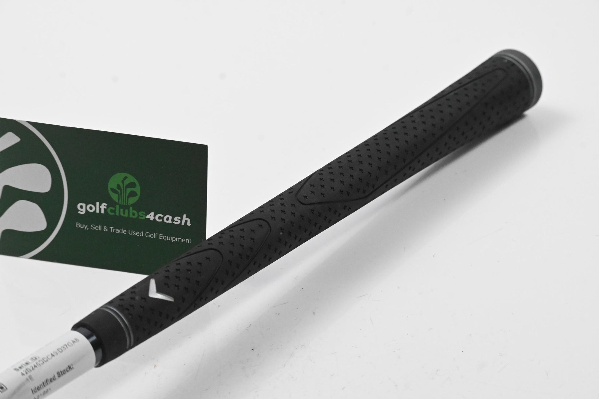 Callaway Paradym X #7 Iron / Regular Flex UST Recoil Dart 65 Shaft