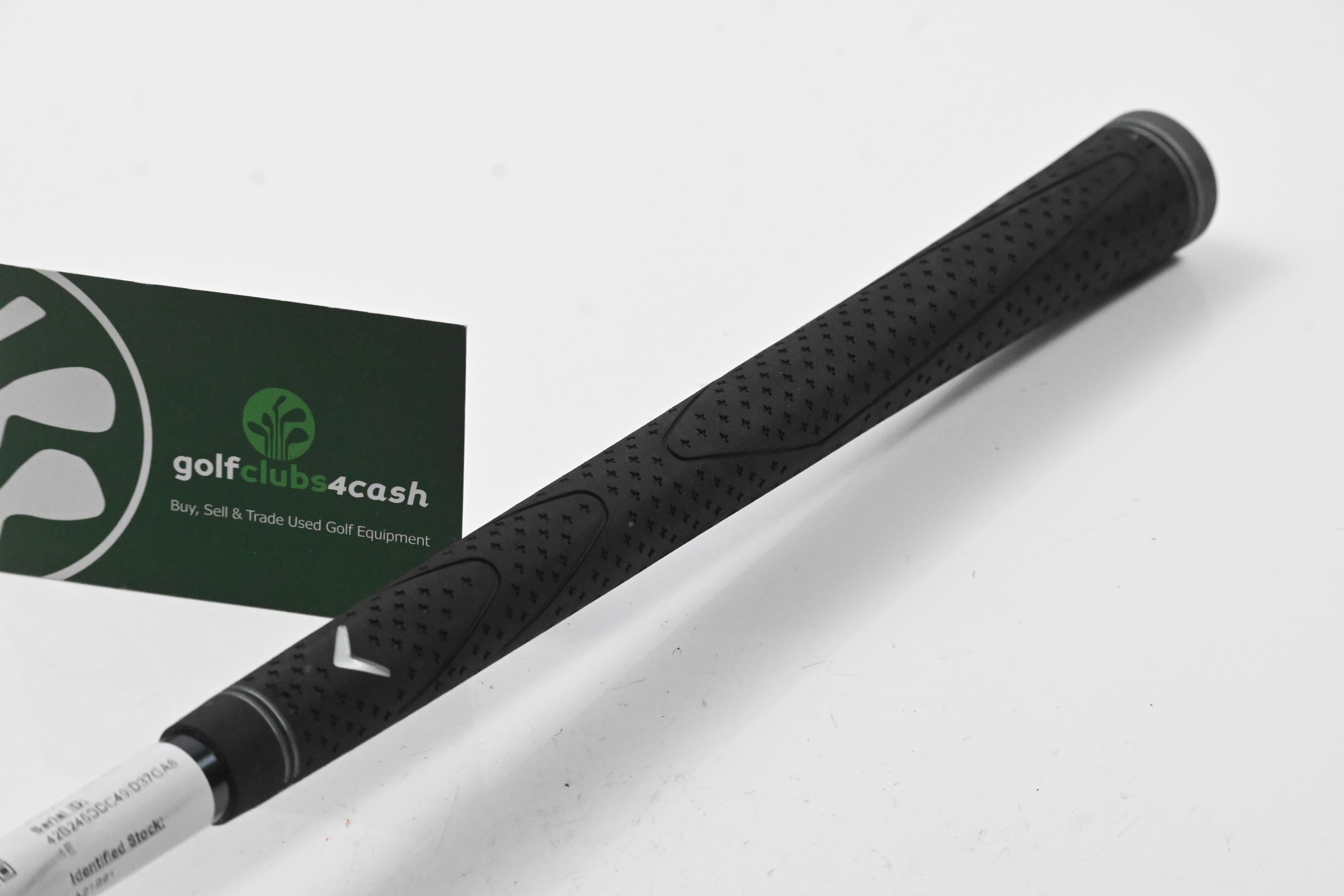 Callaway Paradym X #7 Iron / Regular Flex UST Recoil Dart 65 Shaft