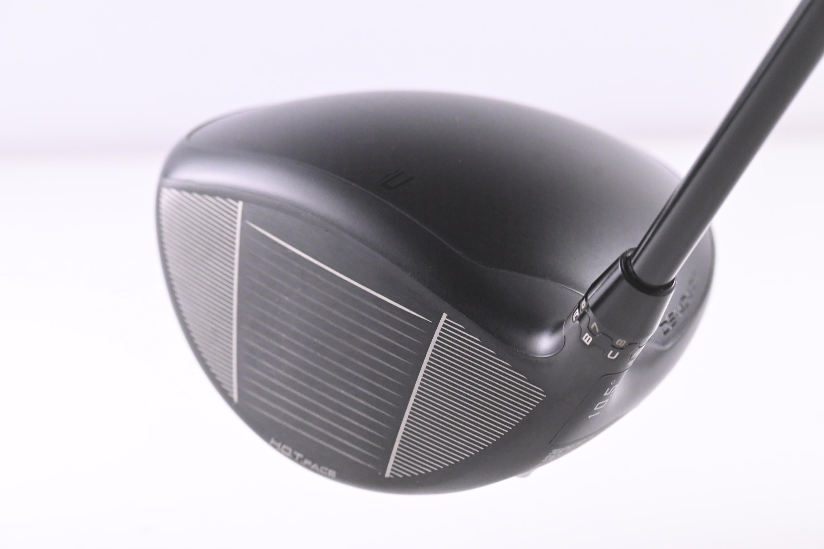 Cobra DS-Adapt X Driver / 10.5 Degree / Stiff Flex Tensei AV Blue 65 Shaft