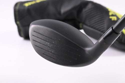 Vice #4 Hybrid / 22 Degree / Stiff Flex Vice Gold Shaft