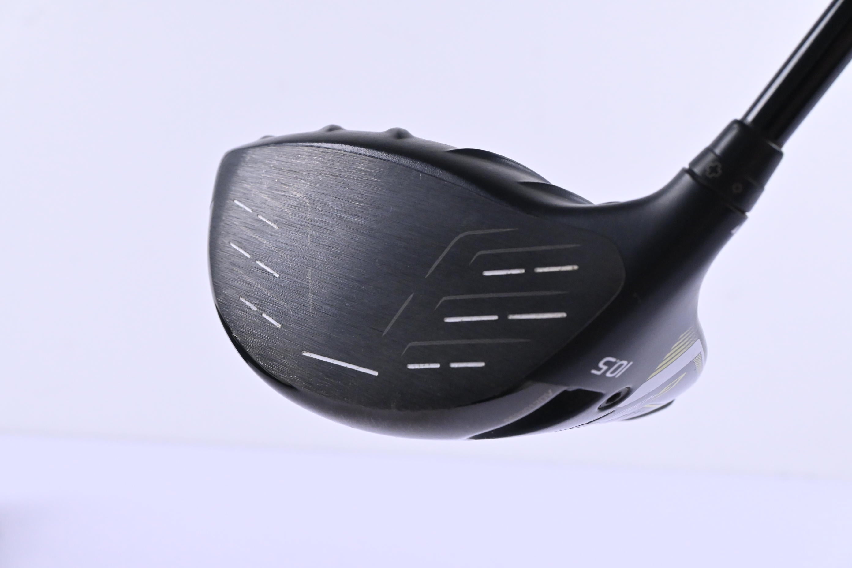 Ping G430 Max Driver / 10.5 Degree / Stiff Flex Kai'li White 60 Shaft