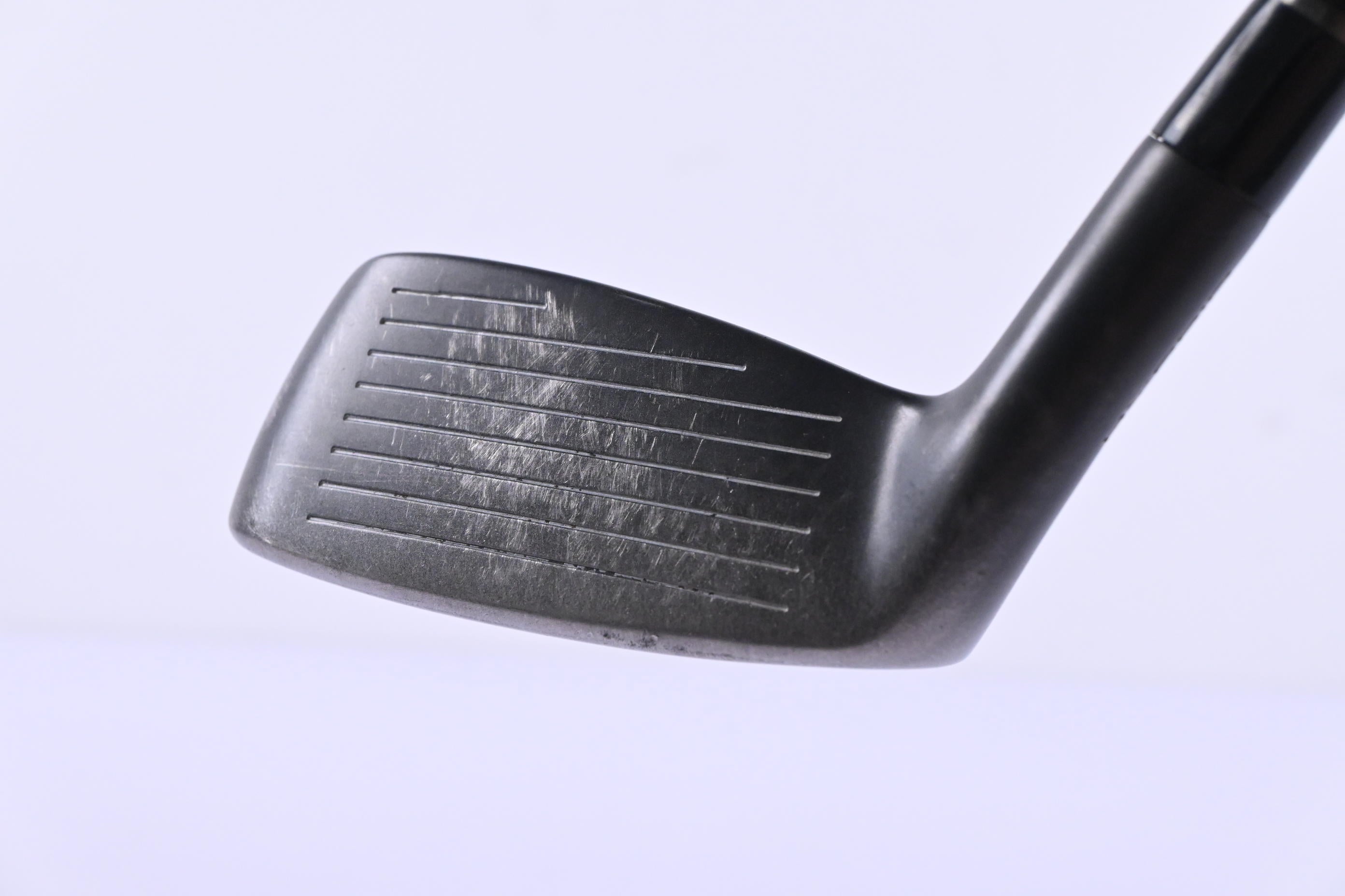 Adams Idea Pro Black 9031 #5 Hybrid / 23 Degree / Stiff Flex Aldila Voodoo SNV8