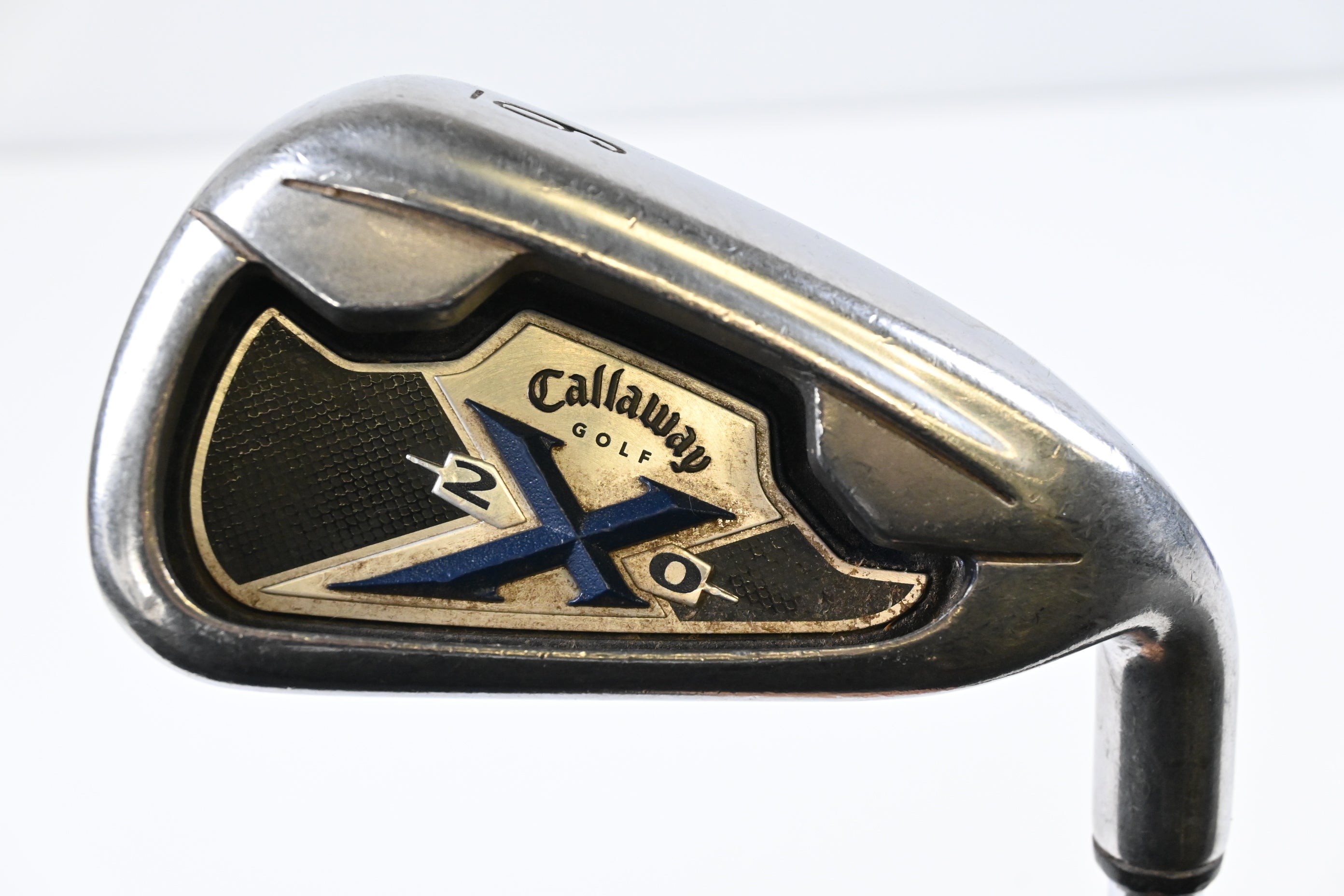 Callaway X-20 #6 Iron / Uniflex Callaway X-20 Shaft