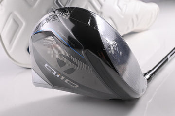 Taylormade Qi10 Driver / 10.5 Degree / Regular Flex Ventus TR Blue 5 Shaft