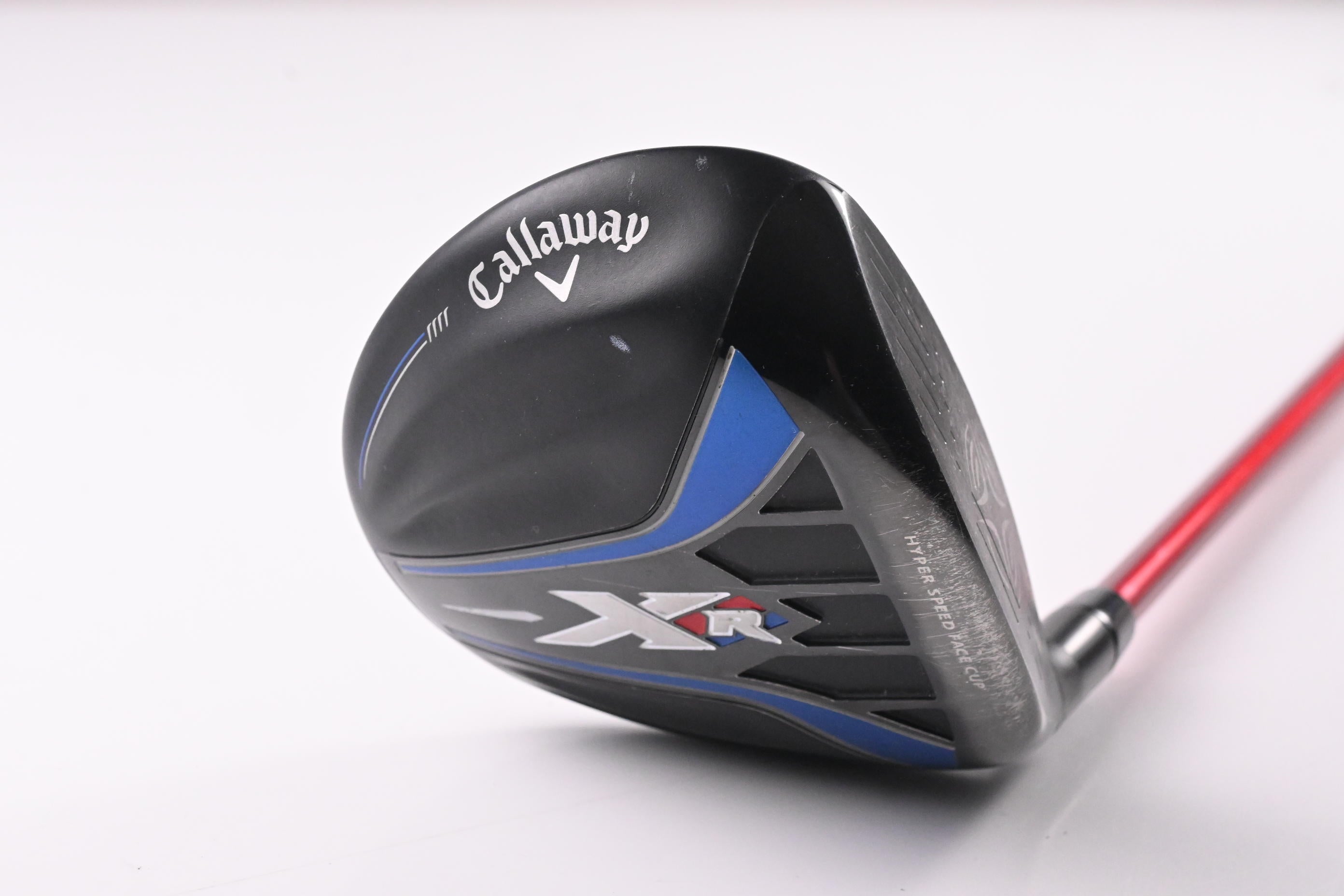 Callaway XR16 #3 Wood / 15 Degree / Regular Flex Speeder 565 Evolution Shaft