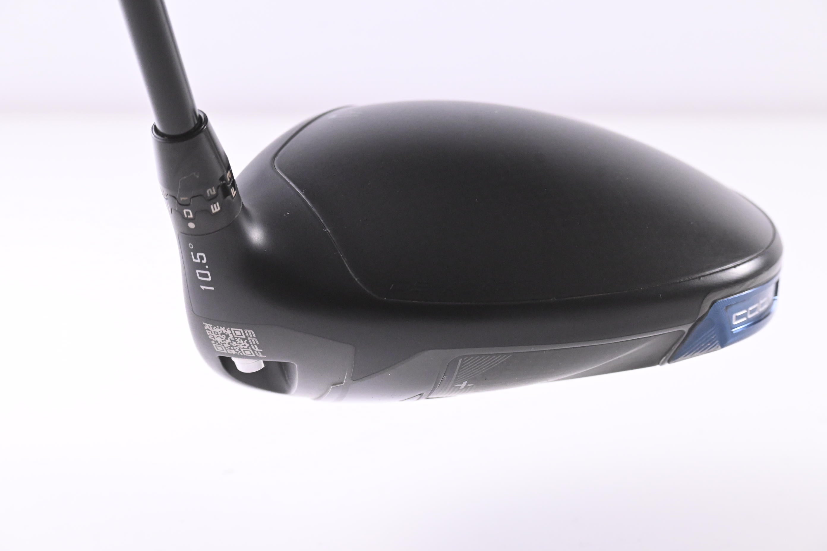 Cobra DS-Adapt X Driver / 10.5 Degree / Stiff Flex Tensei AV Blue 65 Shaft