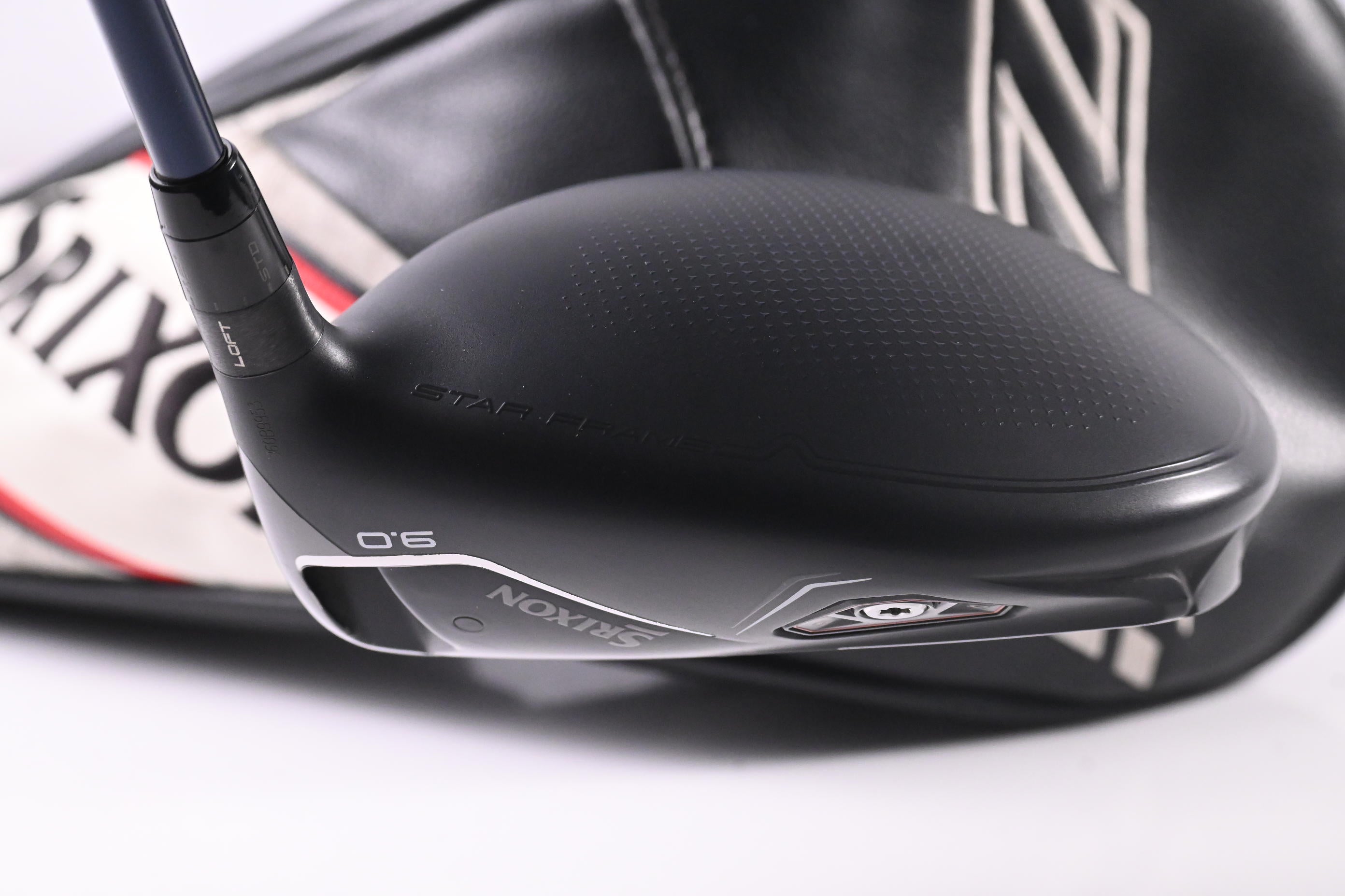 Srixon ZXi Driver / 9 Degree / X-Flex Fujikura Ventus TR Blue 6 Shaft