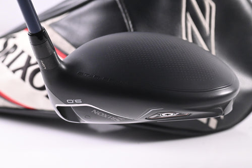 Srixon ZXi Driver / 9 Degree / X-Flex Fujikura Ventus TR Blue 6 Shaft