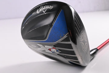 Callaway XR16 Driver / 10.5 Degree / Stiff Flex Speeder 565 Evolution Shaft