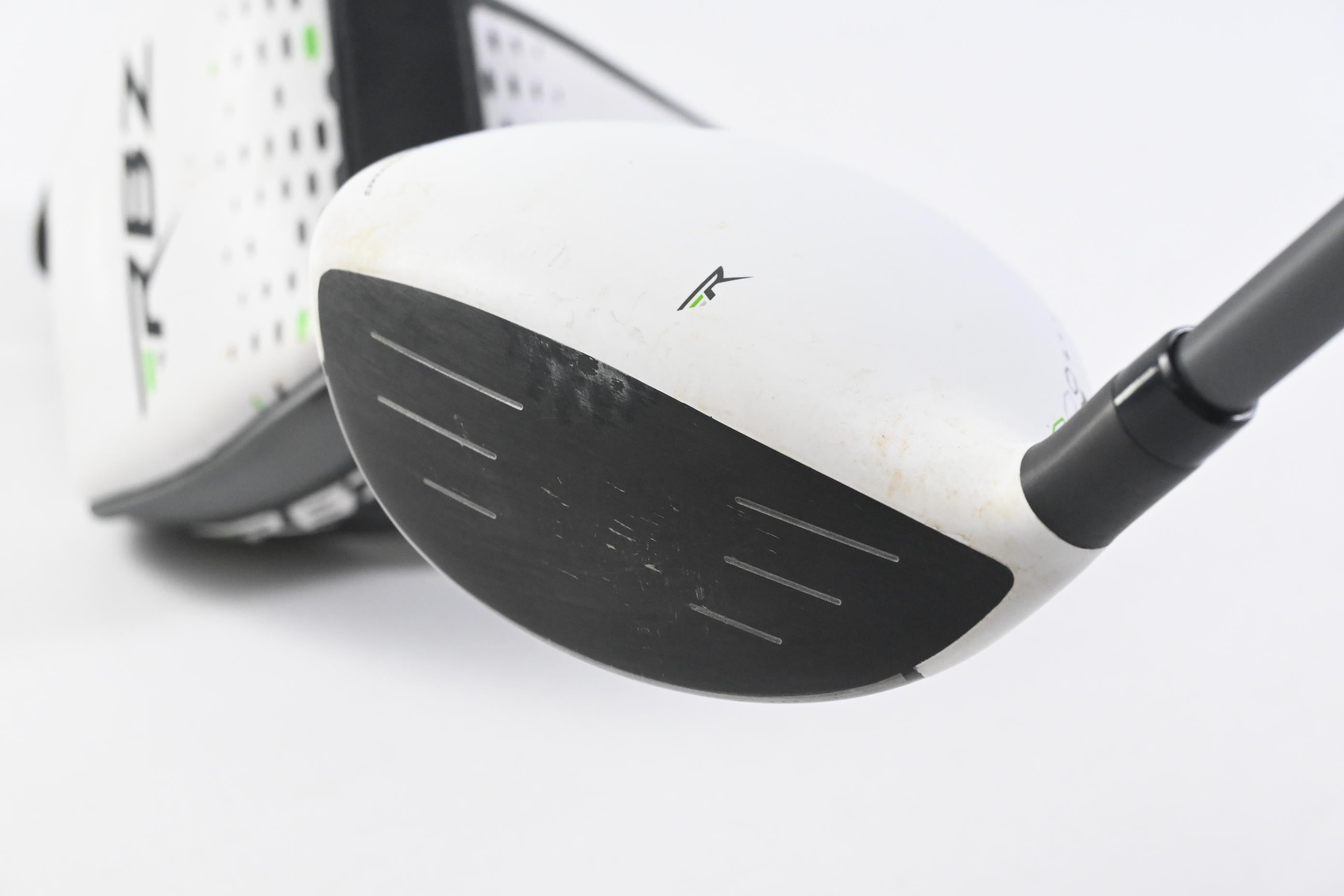 Taylormade RBZ #3 Wood / 15 Degree / Regular Flex Matrix Ozik XCon-5 Shaft