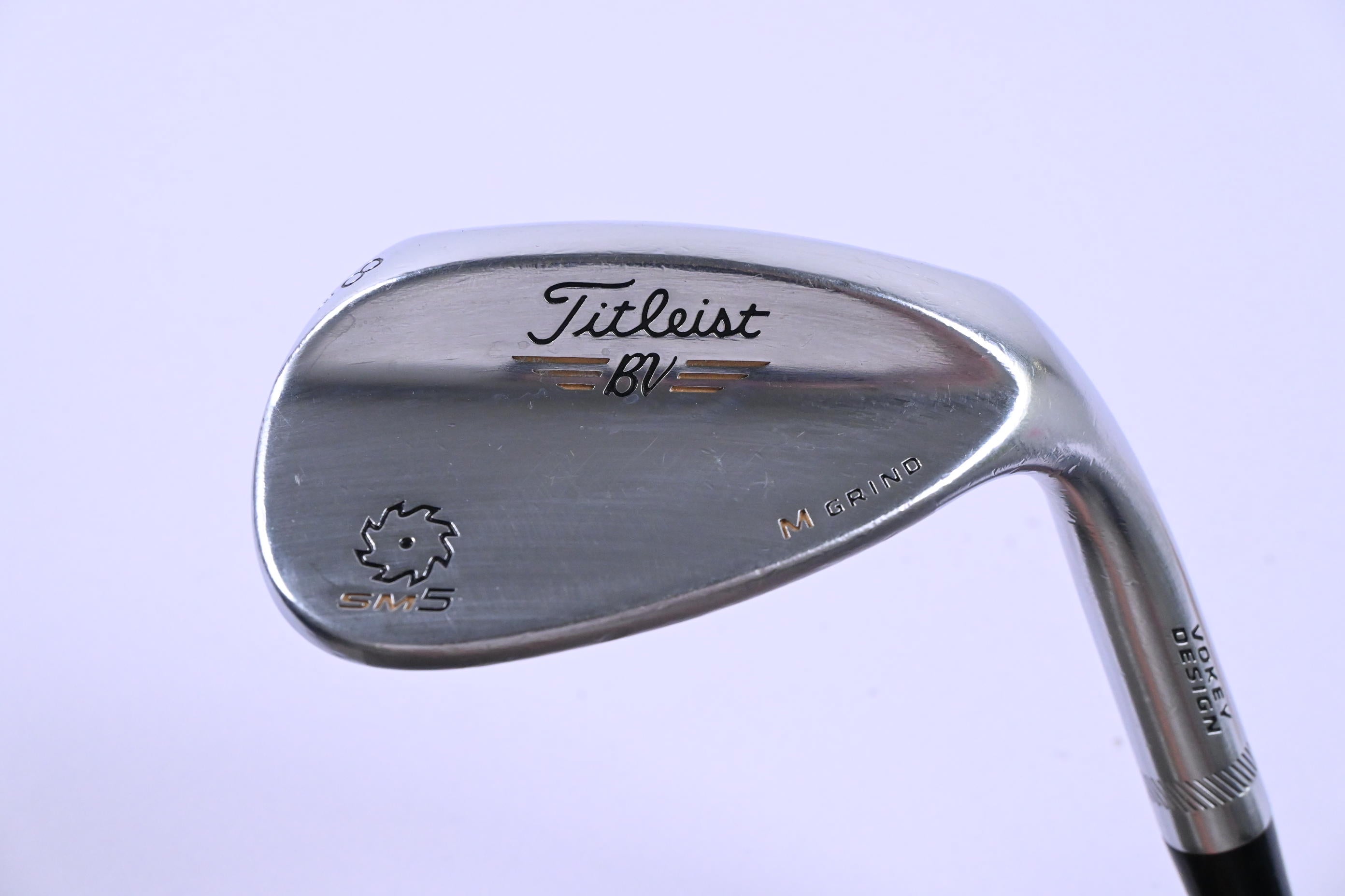 Titleist Vokey SM5 Lob Wedge / 58 Degree / Wedge Flex Vokey Design SM5