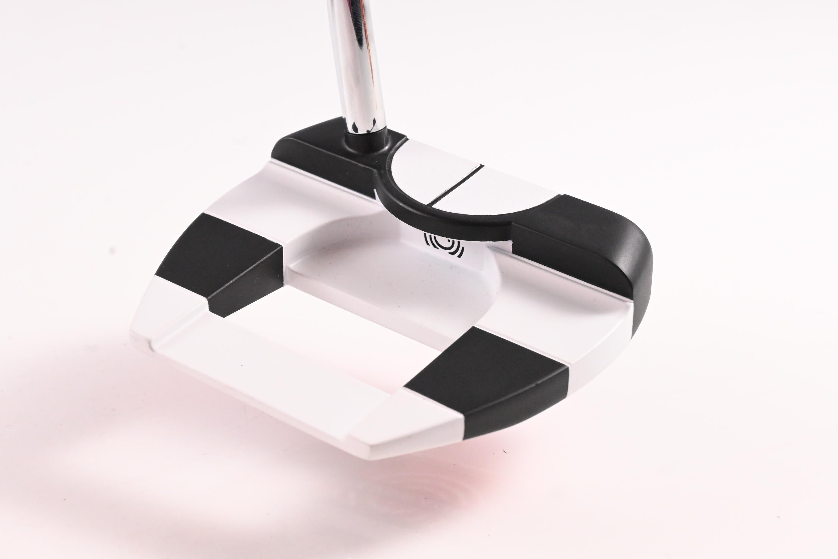 Odyssey Ai-Dual Jailbird Mini 1/2-Ball Double Bend Putter / 34 Inch