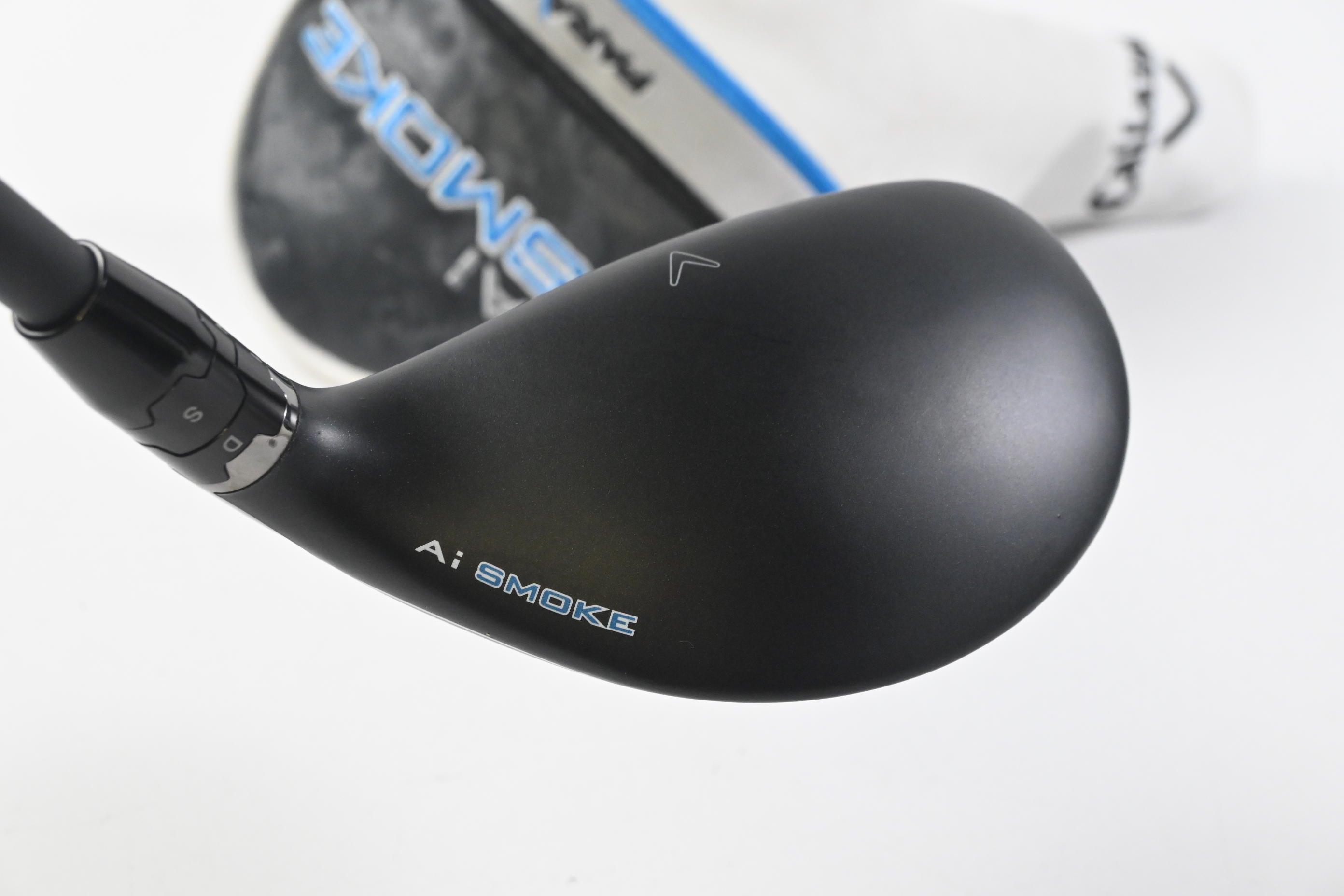 Callaway Paradym Ai Smoke #3 Hybrid / 18 Degree / Regular Flex Cypher 2.0 60