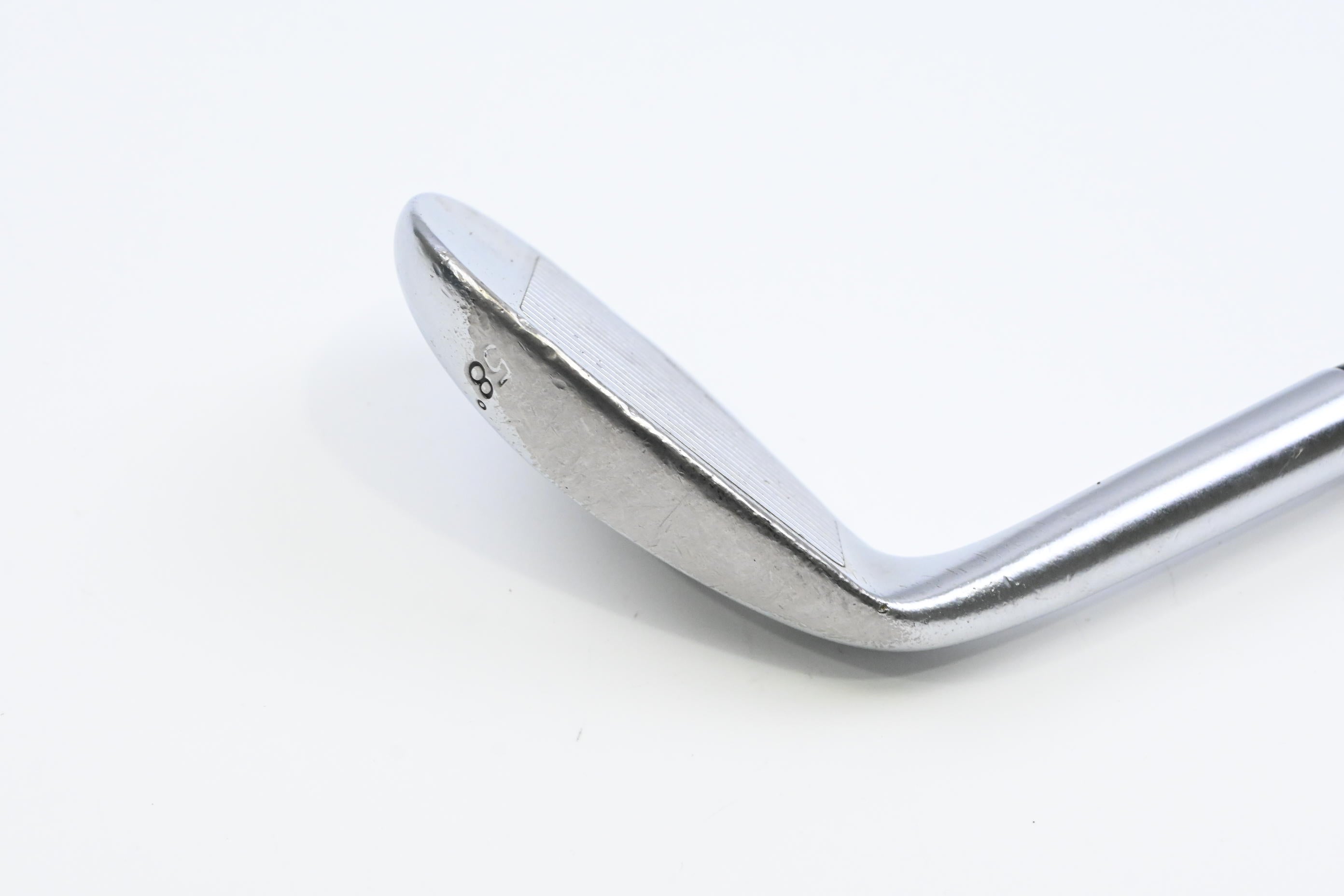 Taylormade Z-TP Lob Wedge / 58 Degree / Stiff Flex Taylormade Steel Shaft