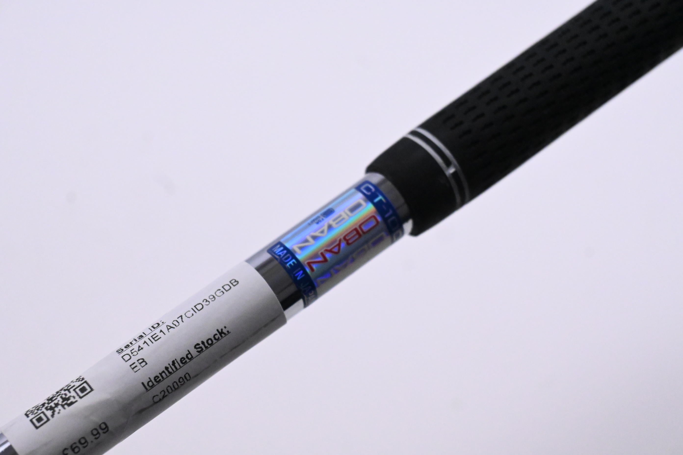 Vega VWX Gap Wedge / 52 Degree / Wedge Flex OBAN CT-100 Shaft