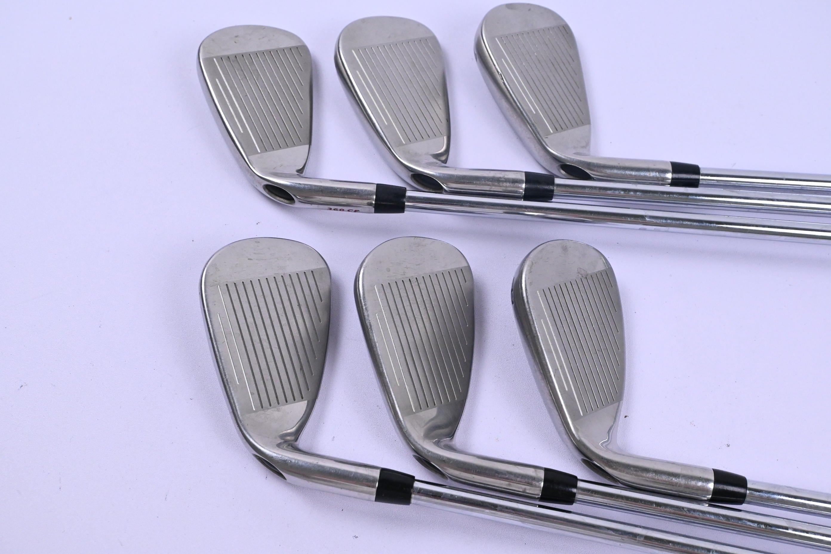Callaway Steelhead XR Irons / 5-PW / Regular Flex XP 95 ST15 Shafts