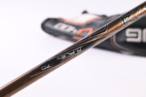 Ping G400 #4 Hybrid / 22 Degree / Regular Flex Ping ALTA CB 70 Shaft