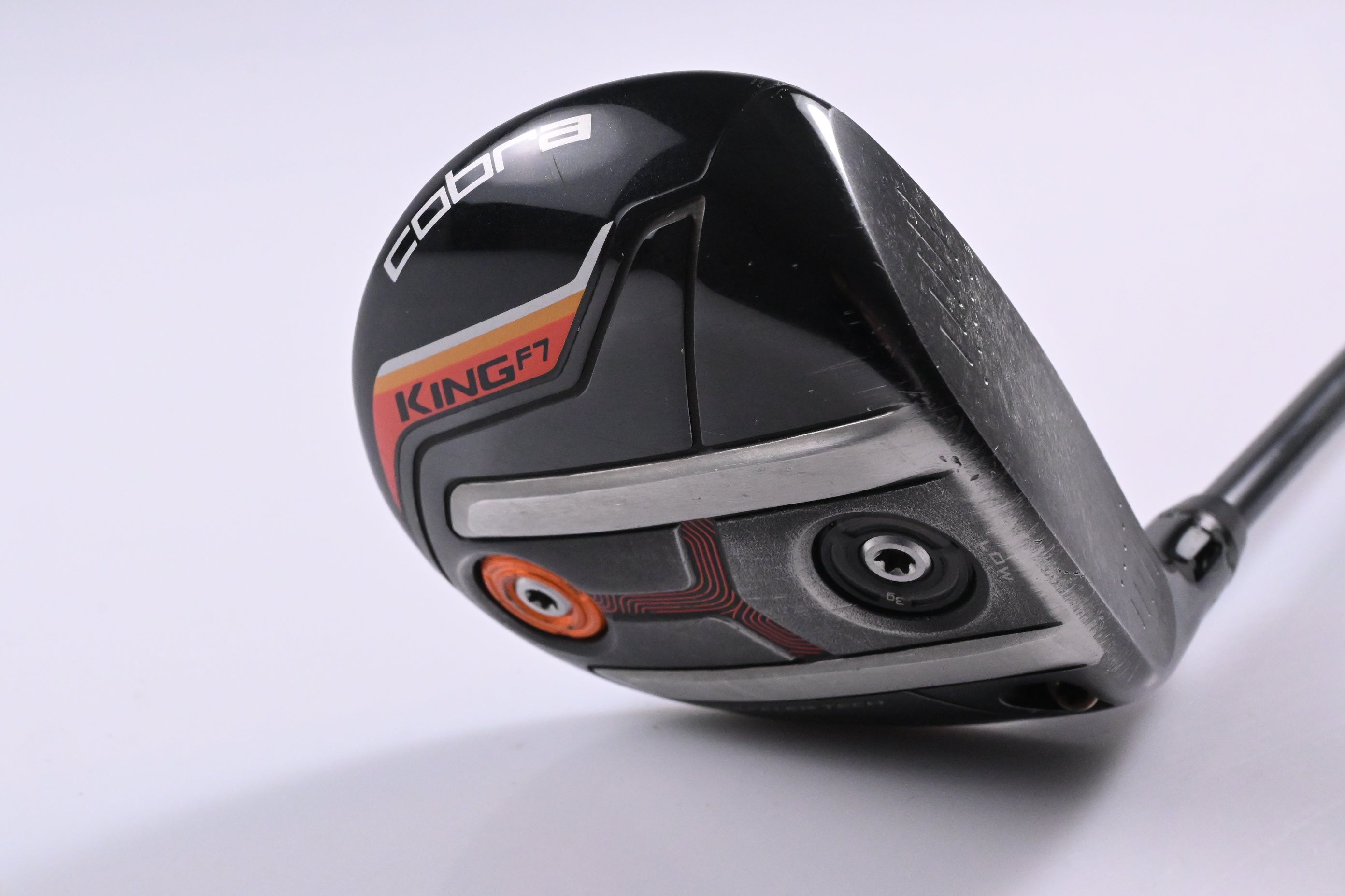Cobra King F7 #3-4 Wood / 13-16 Degree / Regular Flex Fujikura Pro 65 Shaft