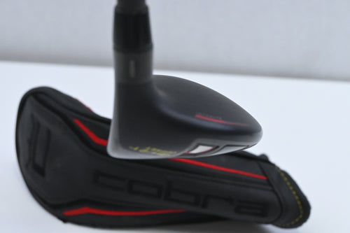 Cobra  Air-X 2.0 #4 Hybrid / 21 Degree / Senior Flex Cobra Ultralite Shaft