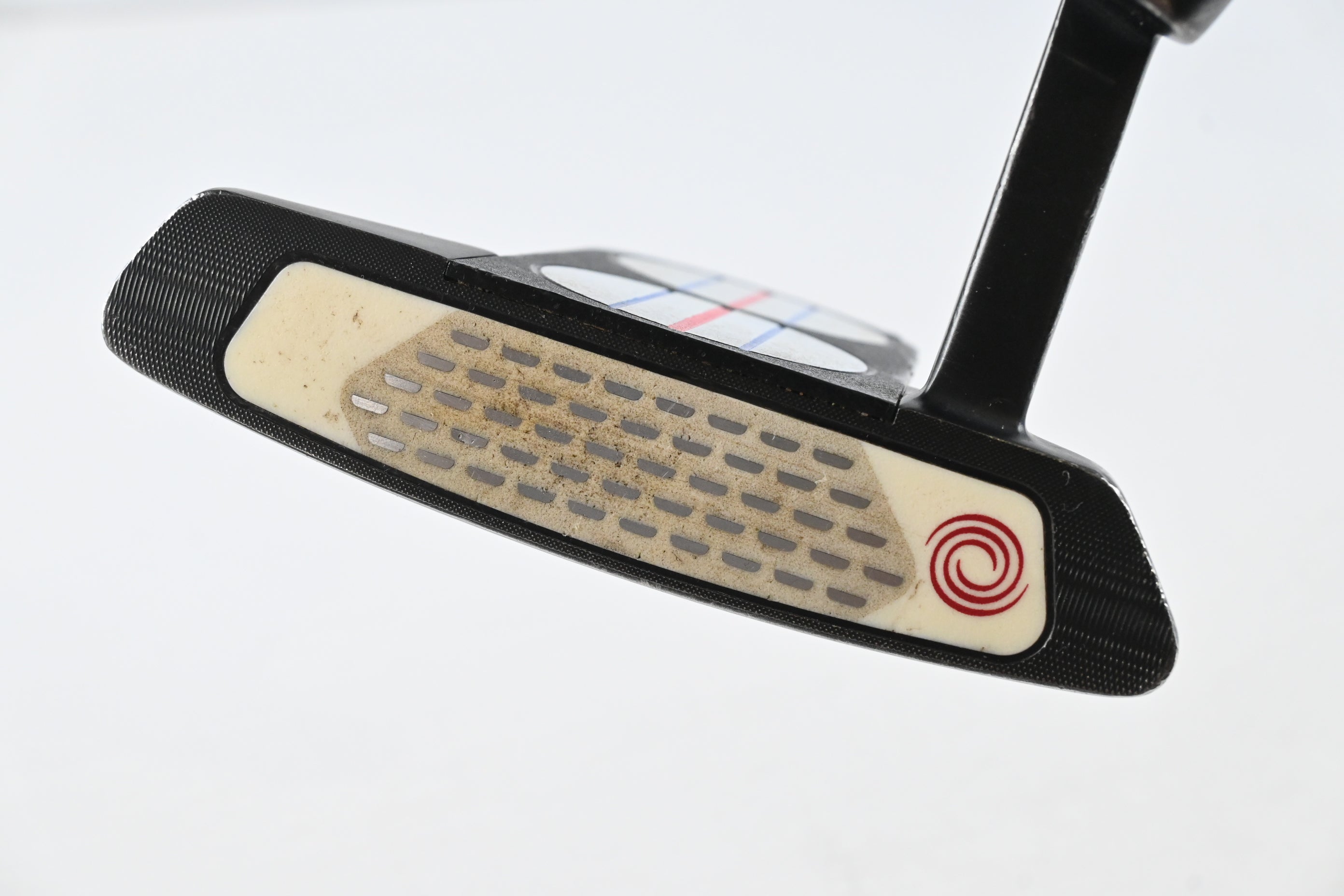 Odyssey Triple Track 2-Ball Blade Putter / 34 Inch