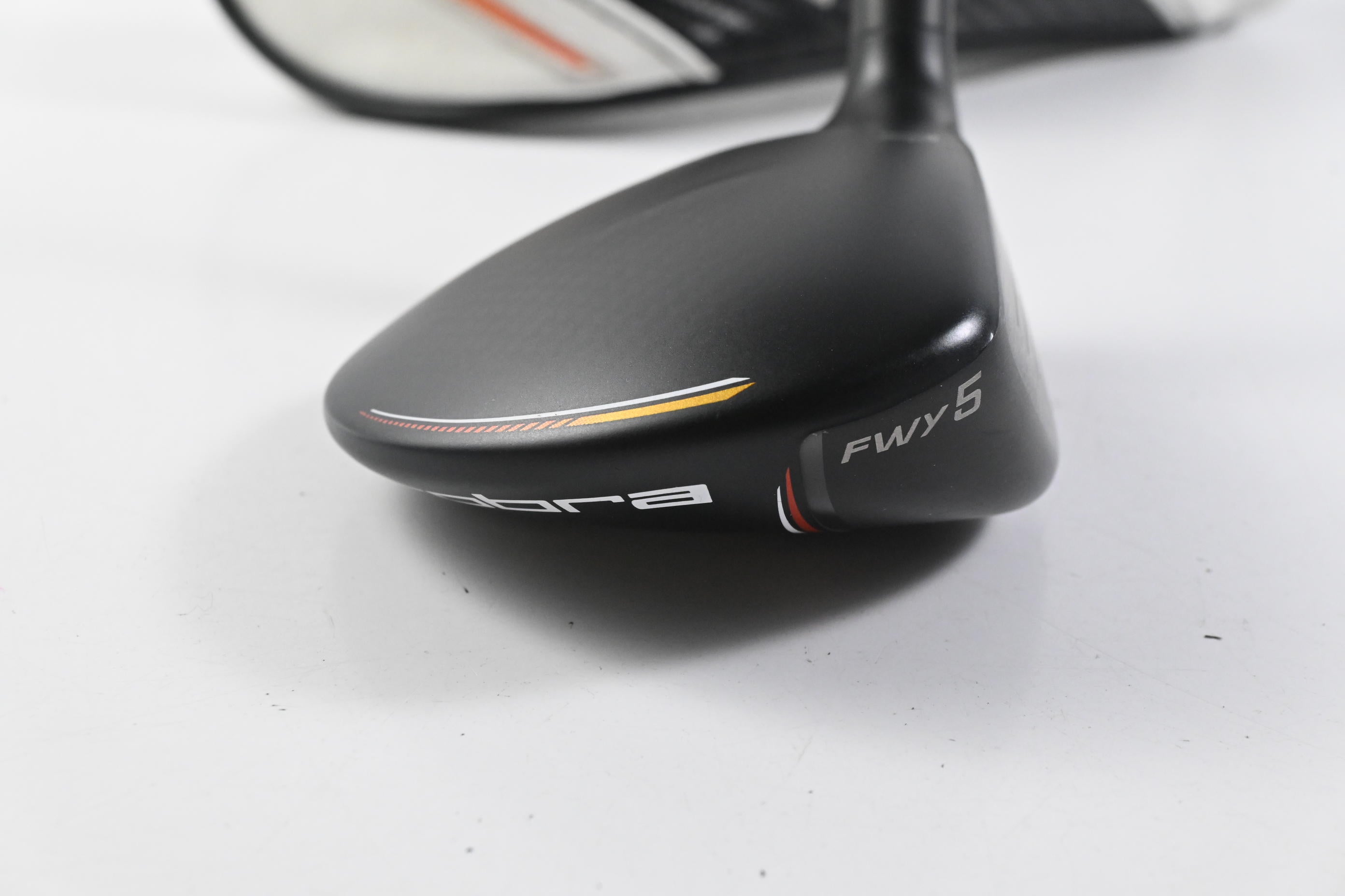 Cobra LTDx #5 Wood / 18.5 Degree / Regular Flex Hzrdus Smoke iM10 60 Shaft