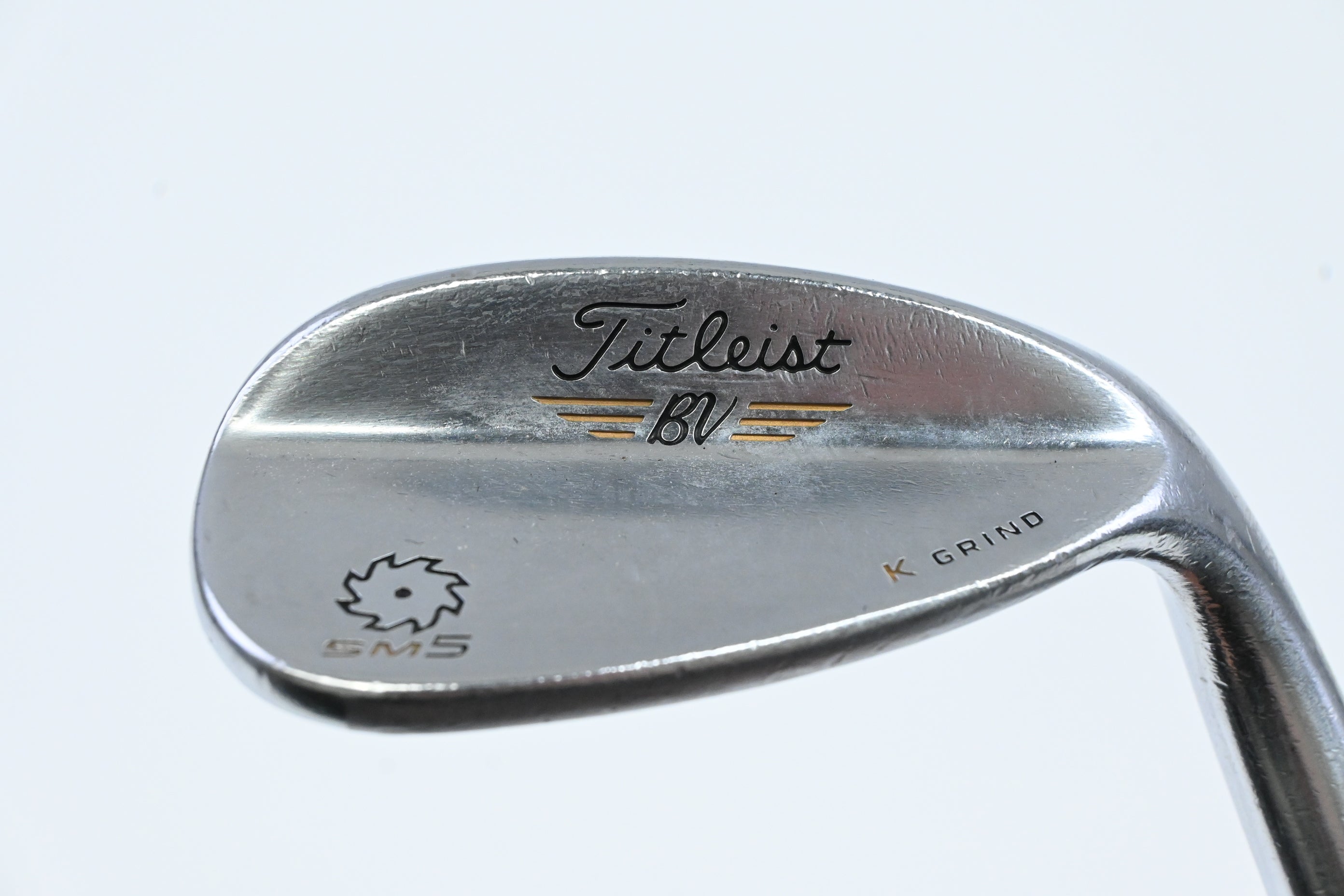 Titleist Vokey SM5 Lob Wedge / 58 Degree / Wedge Flex Vokey Design Shaft