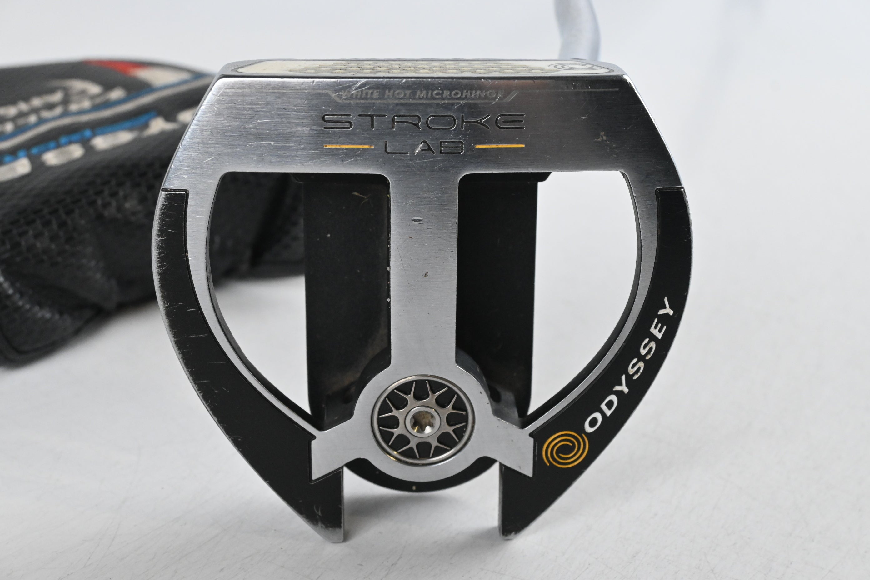 Odyssey Stroke Lab 2-Ball Fang Putter / 34 Inch