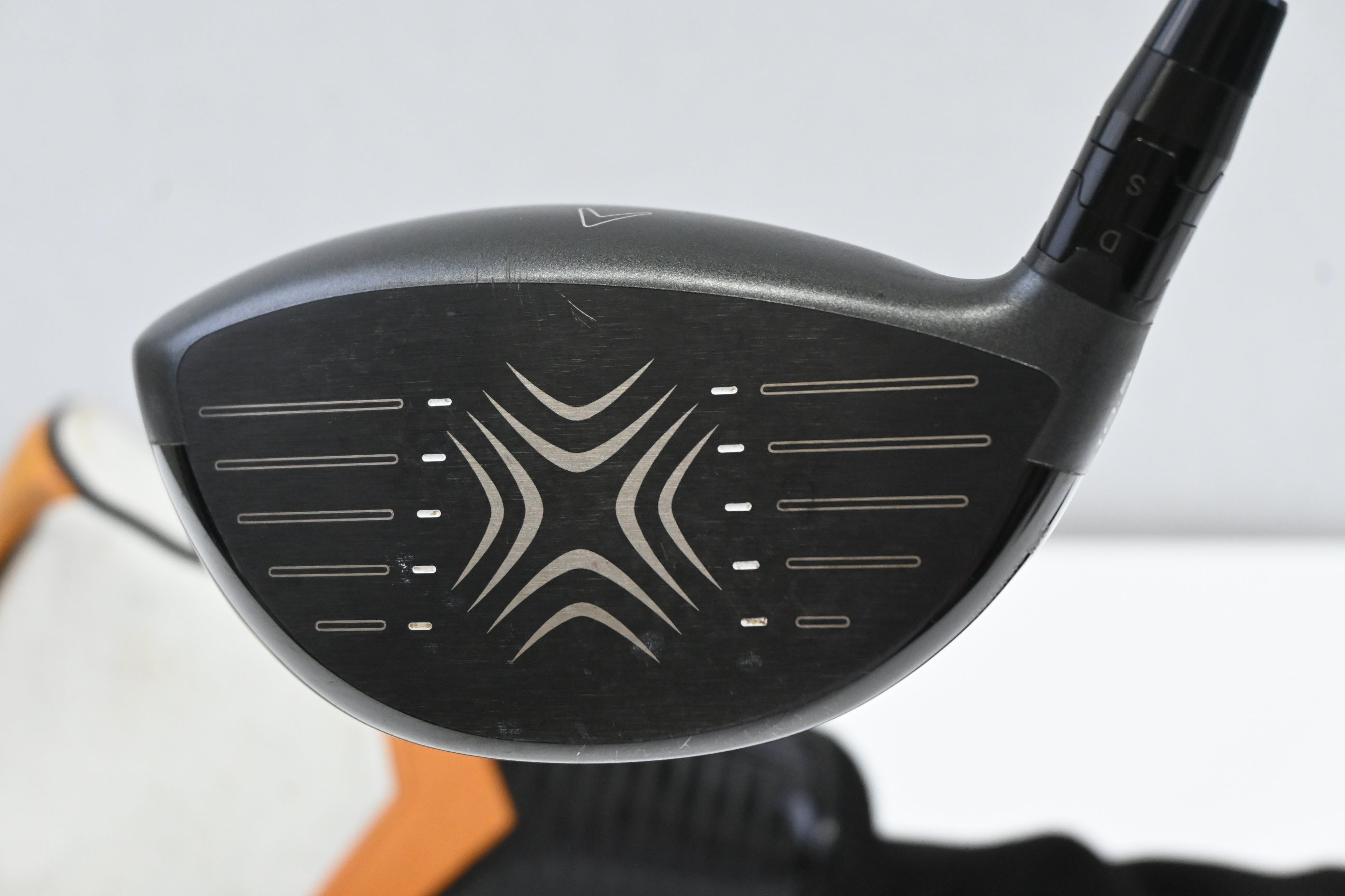 Callaway X2 Hot Driver / 10.5 Degree / Regular Flex Aldila Tour ATX 55 Shaft