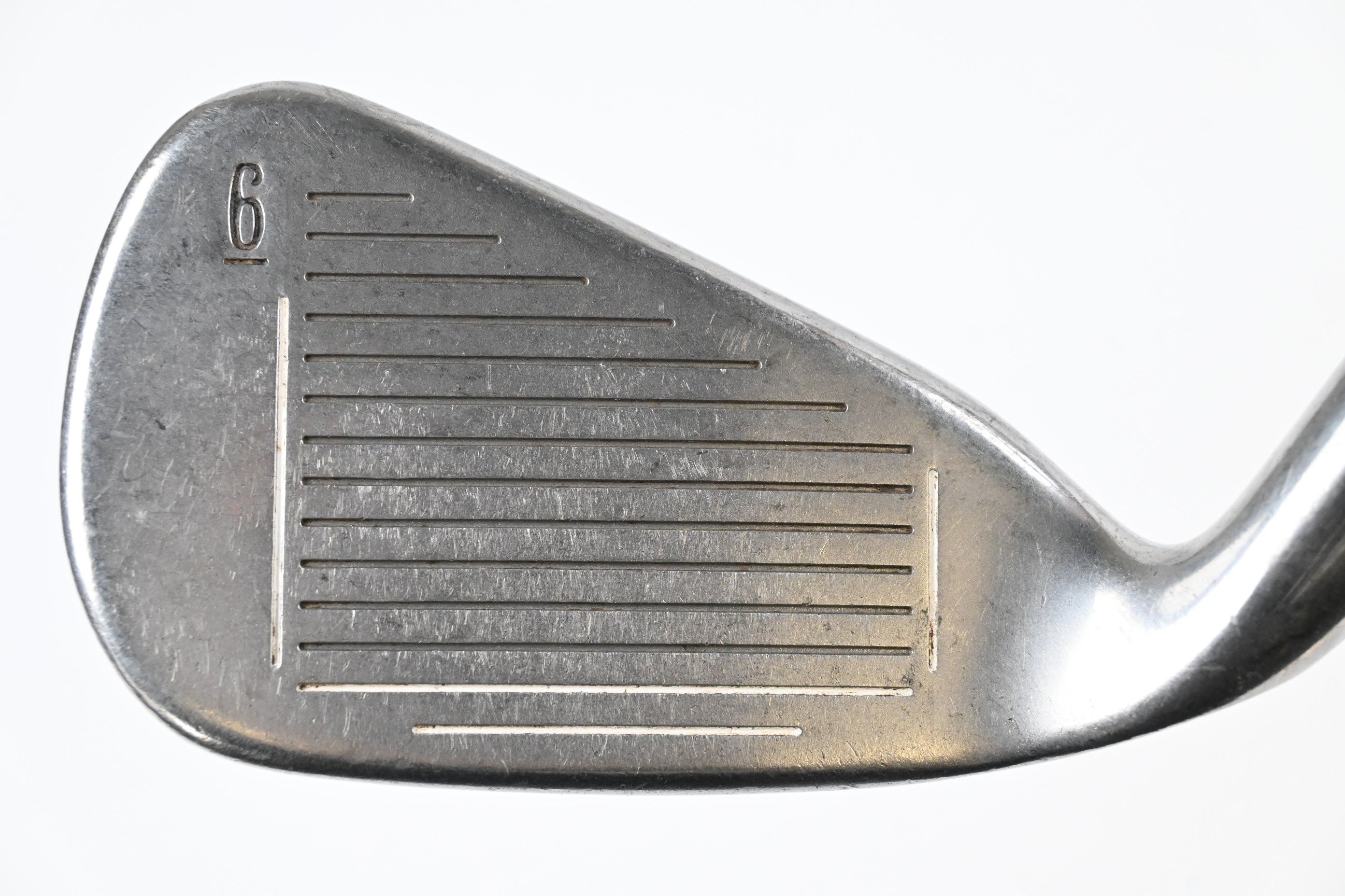 Callaway X-20 #6 Iron / Uniflex Callaway X-20 Shaft