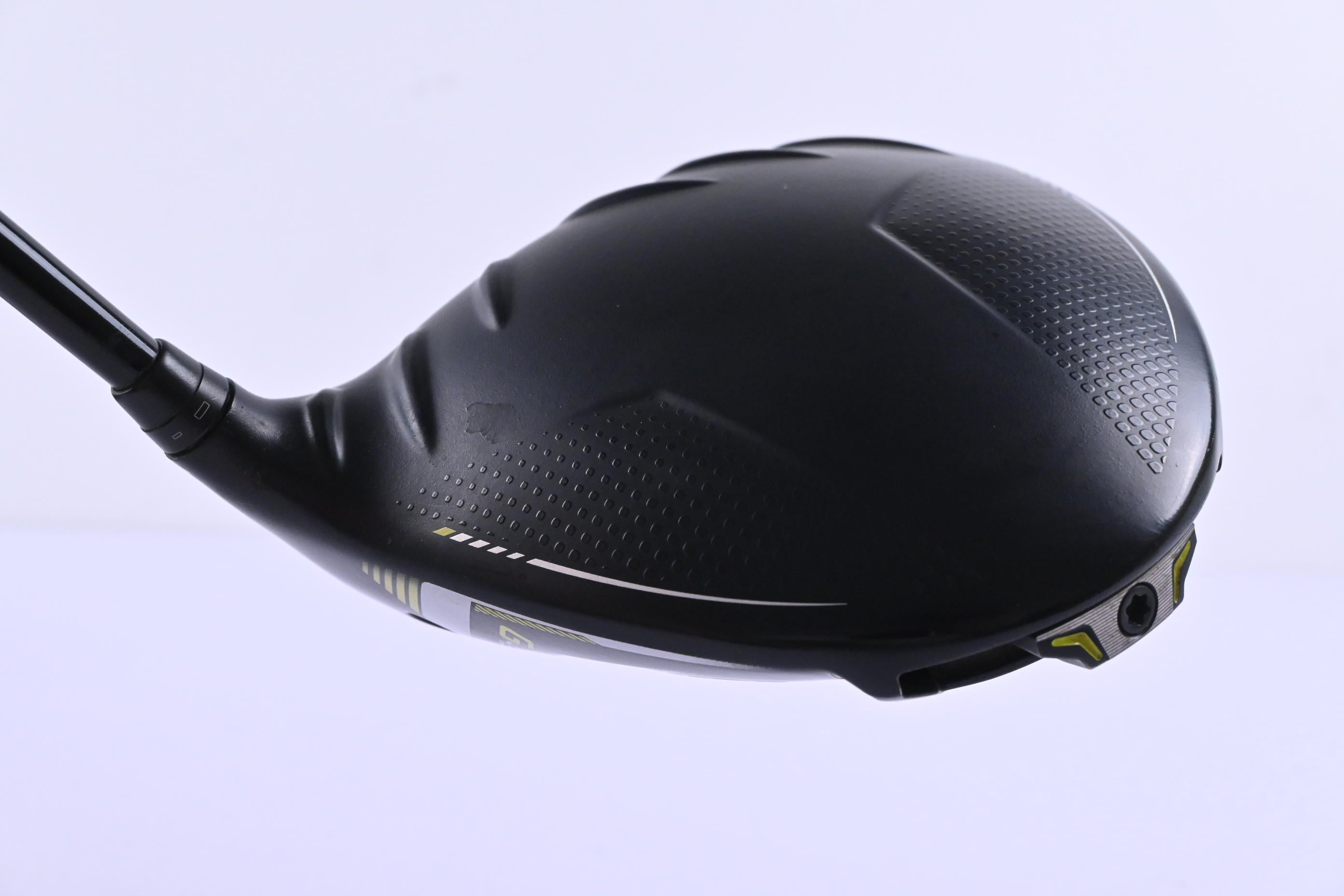 Ping G430 Max Driver / 10.5 Degree / Stiff Flex Kai'li White 60 Shaft