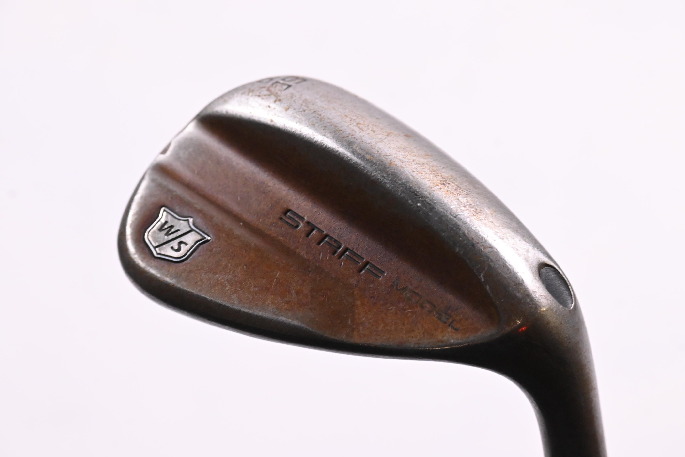 Wilson Staff Model Lob Wedge / 60 Degree / Stiff Flex N.S.Pro Modus3 Tour 105