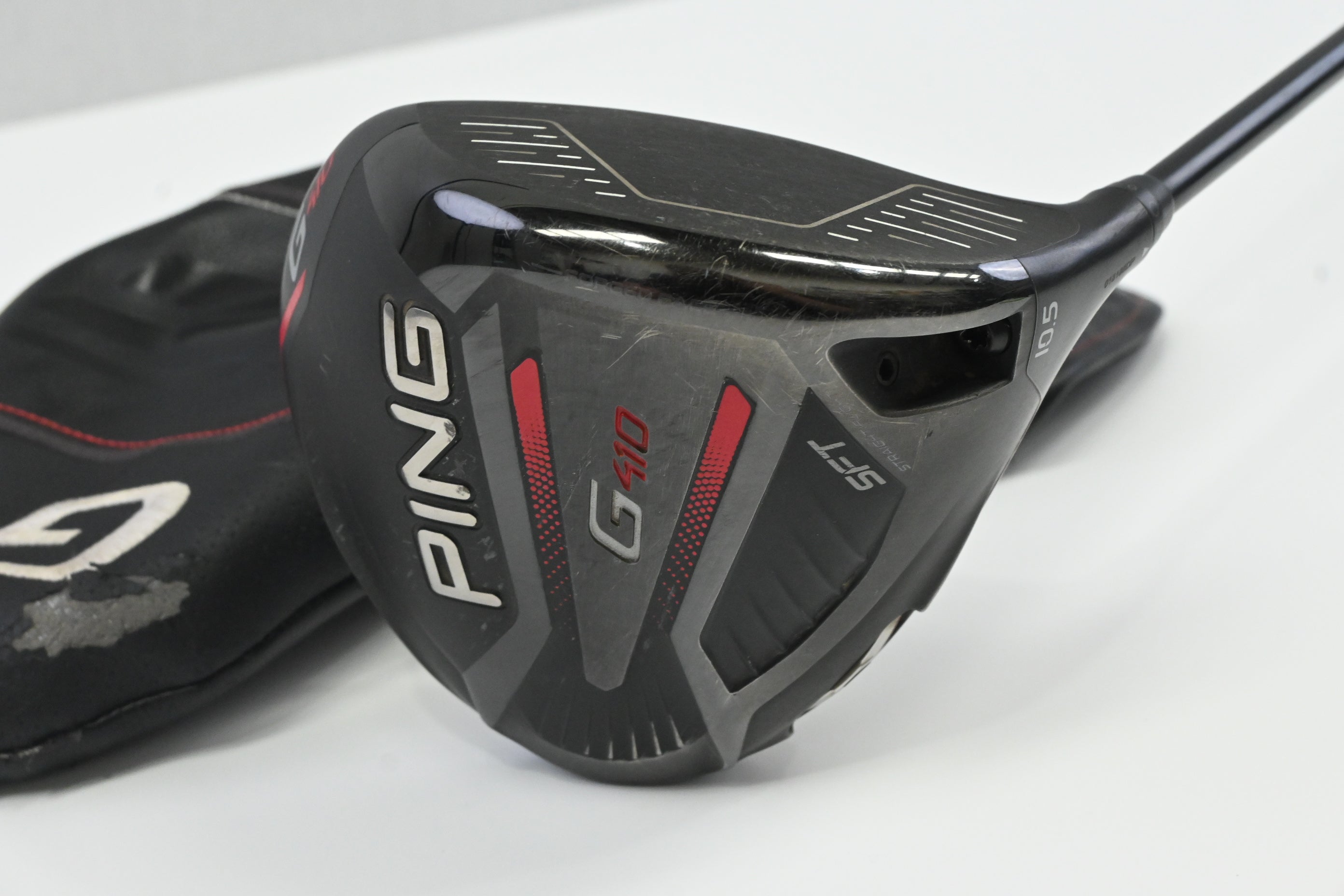 Ping G410 SFT Driver / 10.5 Degree / Senior Flex Ping Alta CB Red 55 Shaft