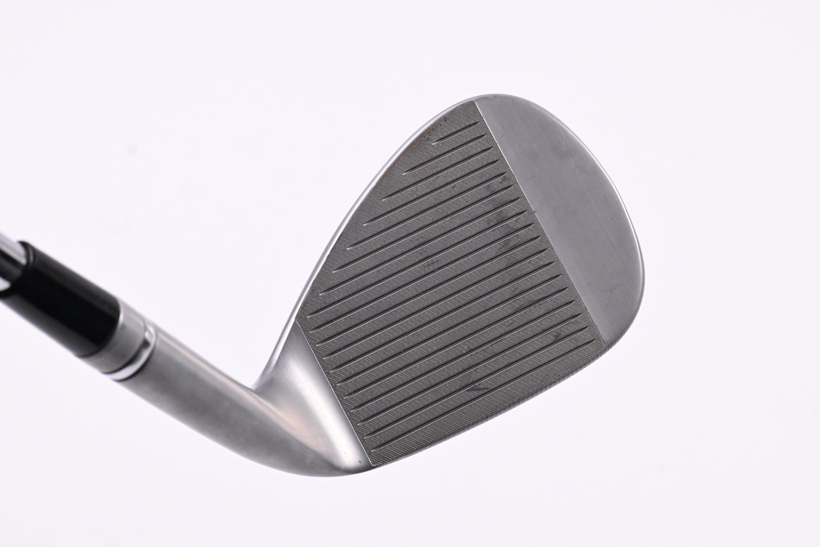Left Hand Taylormade Milled Grind 5 Gap Wedge / 52 Degree / Wedge Flex Shaft