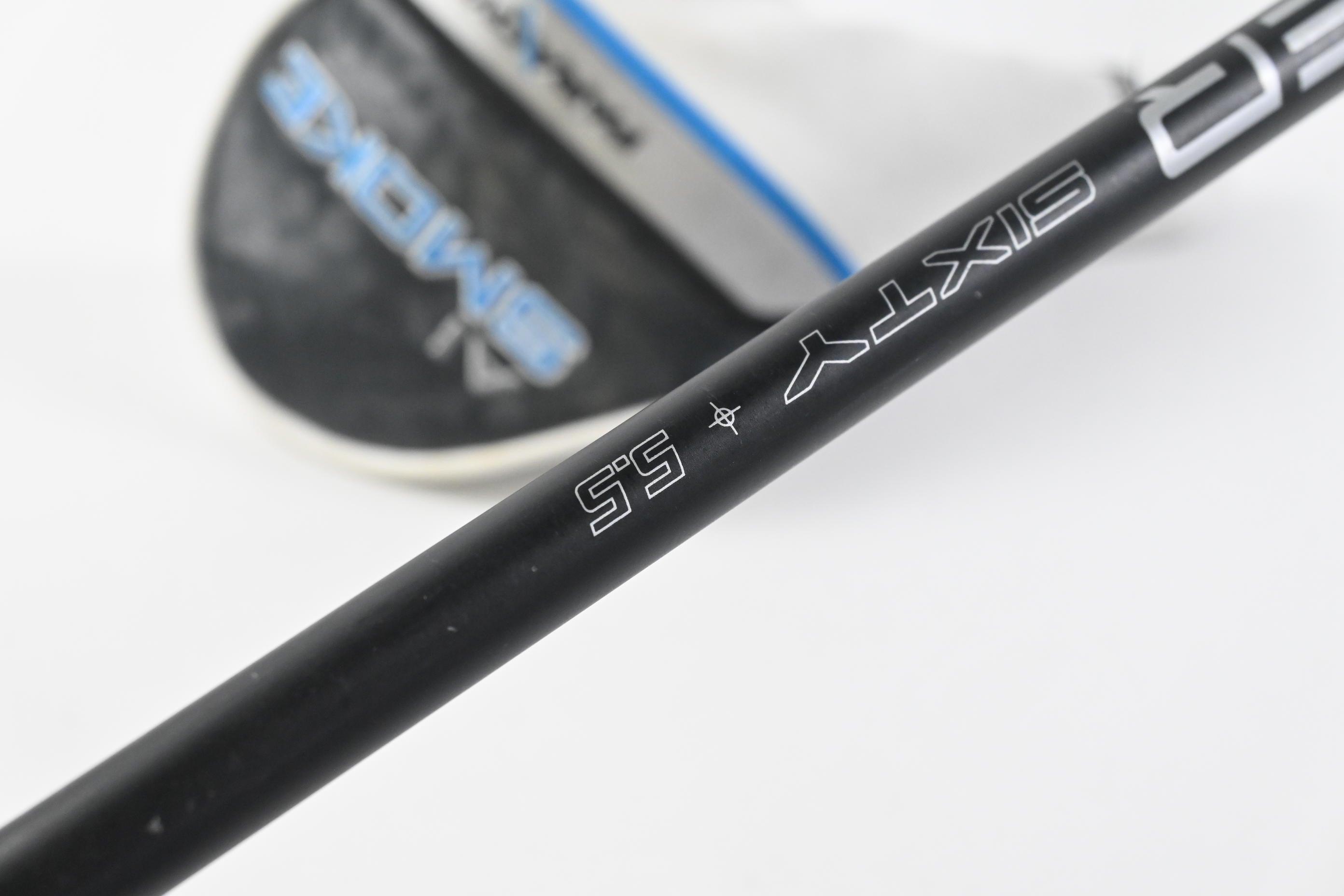 Callaway Paradym Ai Smoke #3 Hybrid / 18 Degree / Regular Flex Cypher 2.0 60