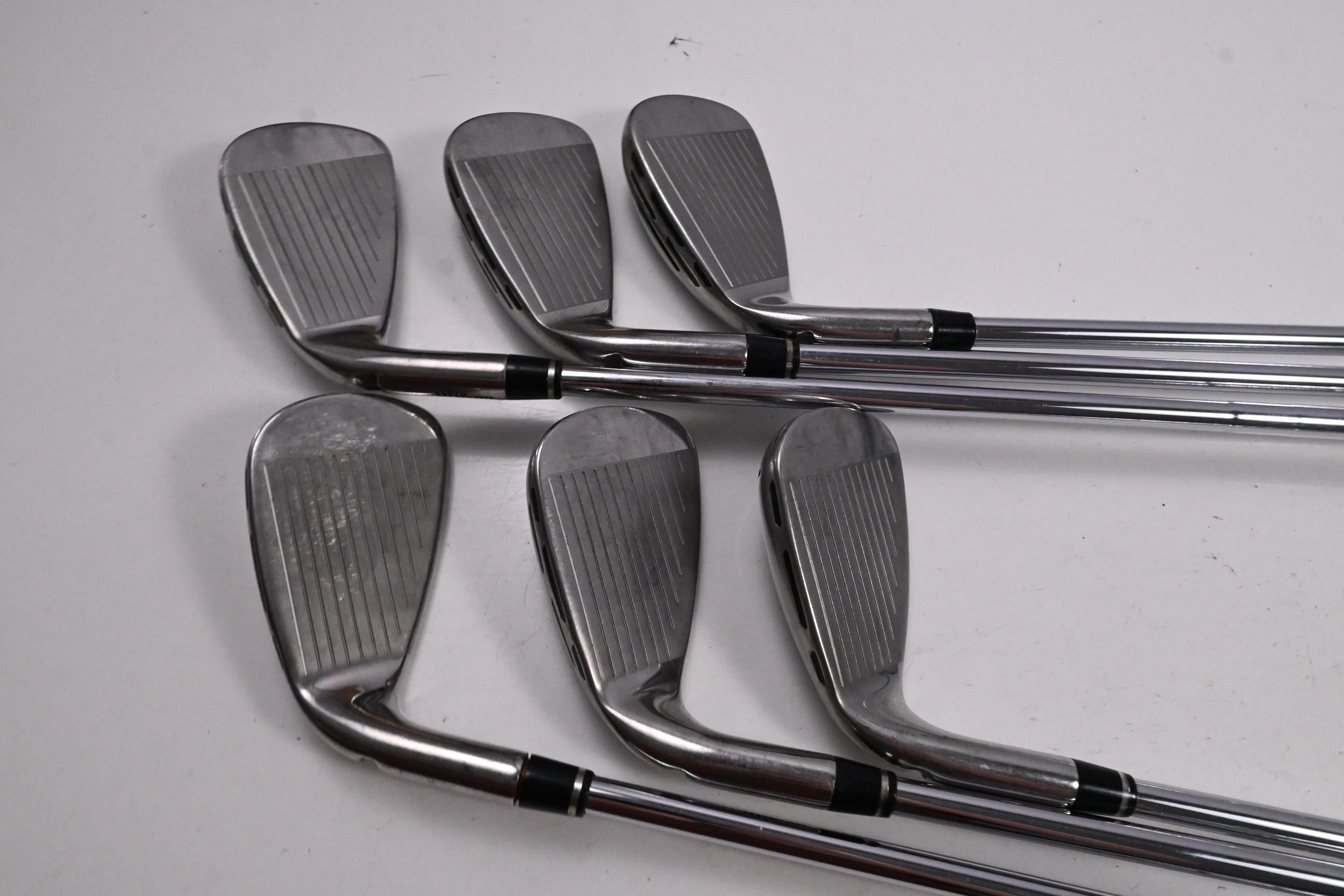 Wilson D7 Irons / 5-PW / Regular Flex KBS Tour 80 Shafts