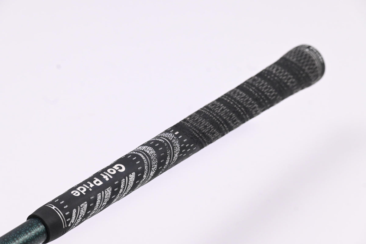 Accra Shogun Green 62 Driver Shaft / X-Flex / Taylormade 2nd Gen