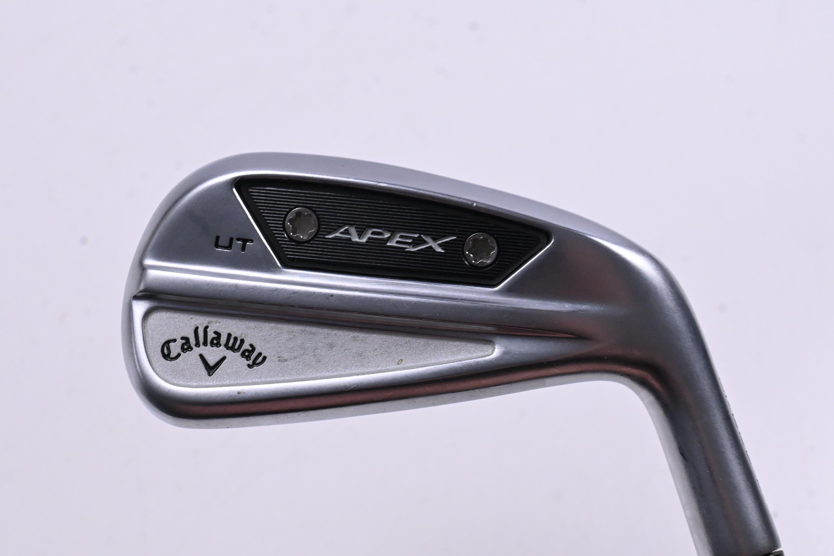 Callaway Apex UT 24 #3 Iron / 20 Degree / Regular Flex NS Pro Modus 3 Tour 130