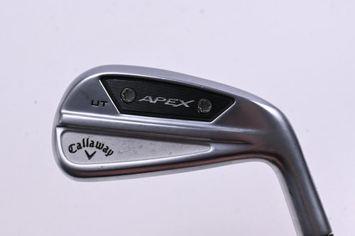 Callaway Apex UT 24 #3 Iron / 20 Degree / Regular Flex NS Pro Modus 3 Tour 130