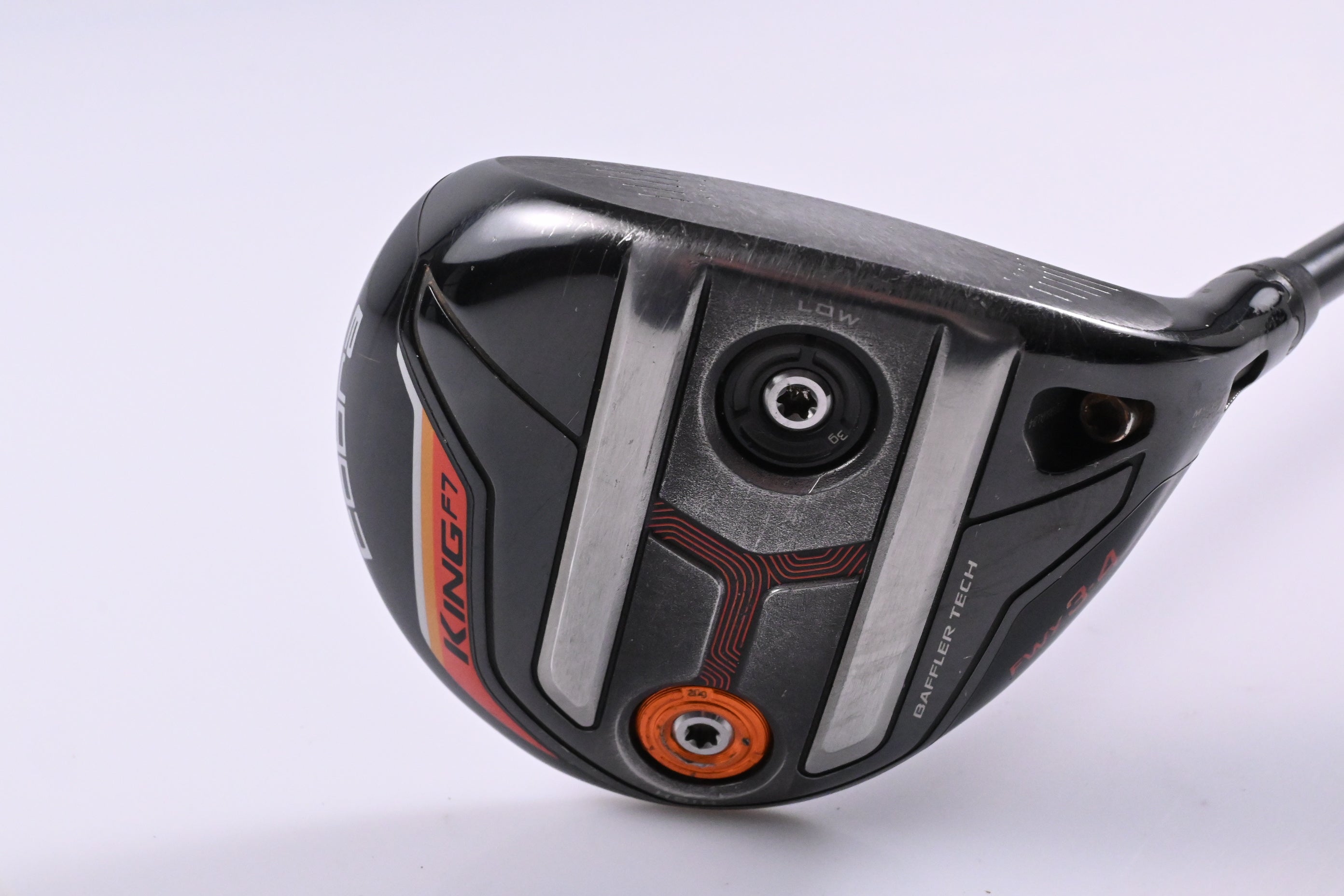 Cobra King F7 #3-4 Wood / 13-16 Degree / Regular Flex Fujikura Pro 65 Shaft