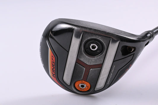 Cobra King F7 #3-4 Wood / 13-16 Degree / Regular Flex Fujikura Pro 65 Shaft
