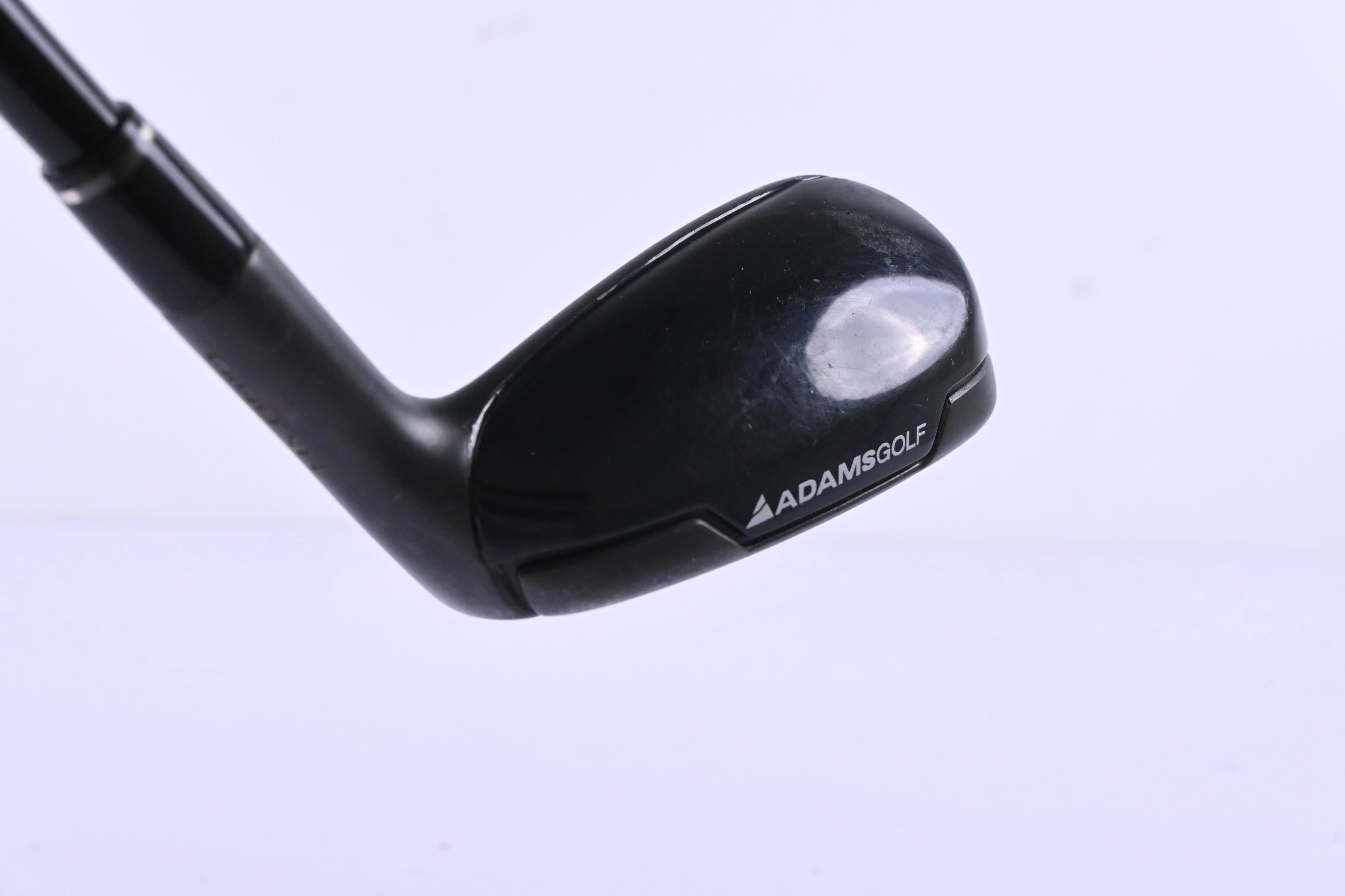 Adams Idea Pro Black 9031 #5 Hybrid / 23 Degree / Stiff Flex Aldila Voodoo SNV8