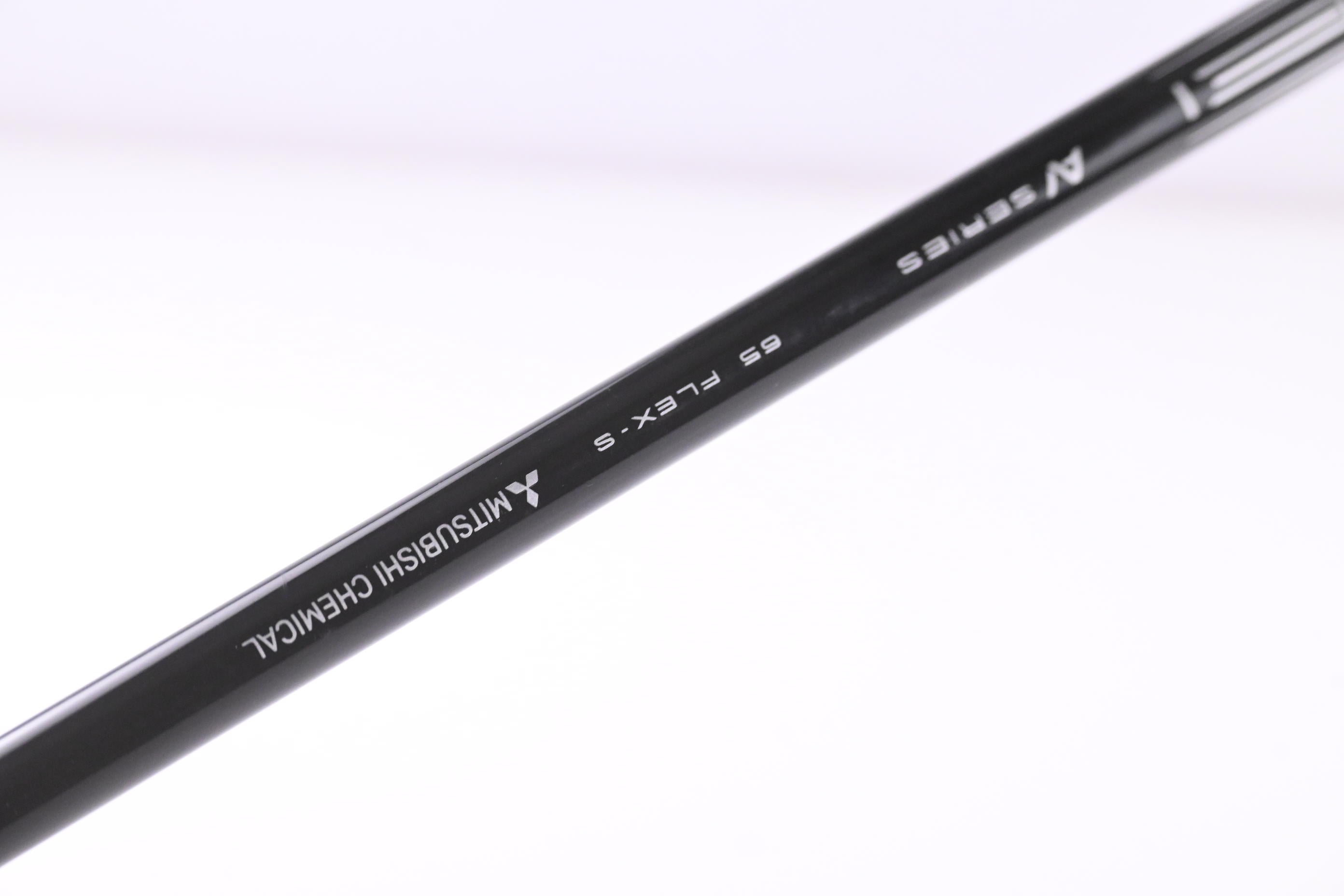 Cobra DS-Adapt X Driver / 10.5 Degree / Stiff Flex Tensei AV Blue 65 Shaft