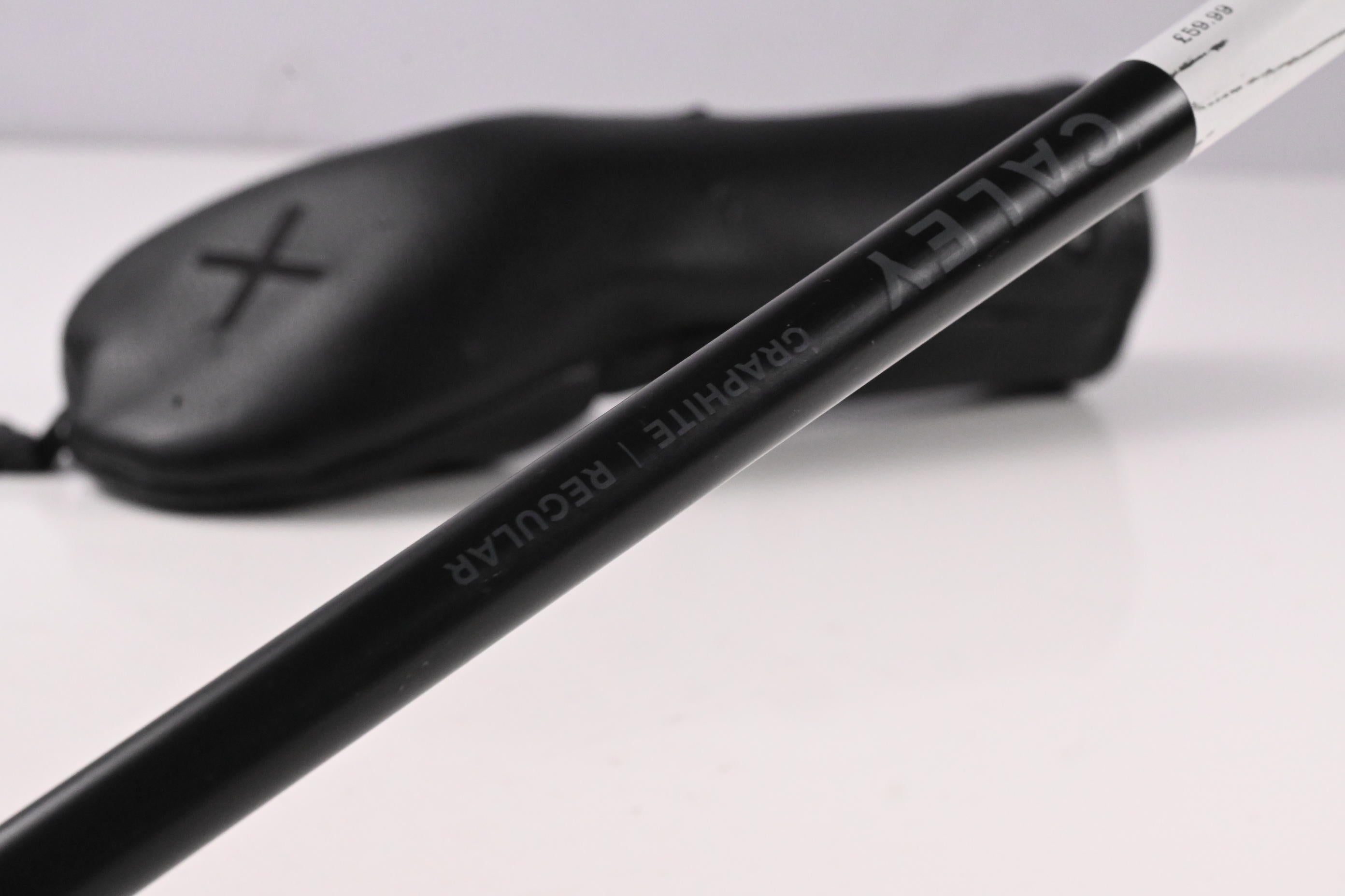 Caley #4 Hybrid / 22 Degree / Regular Flex Caley Shaft