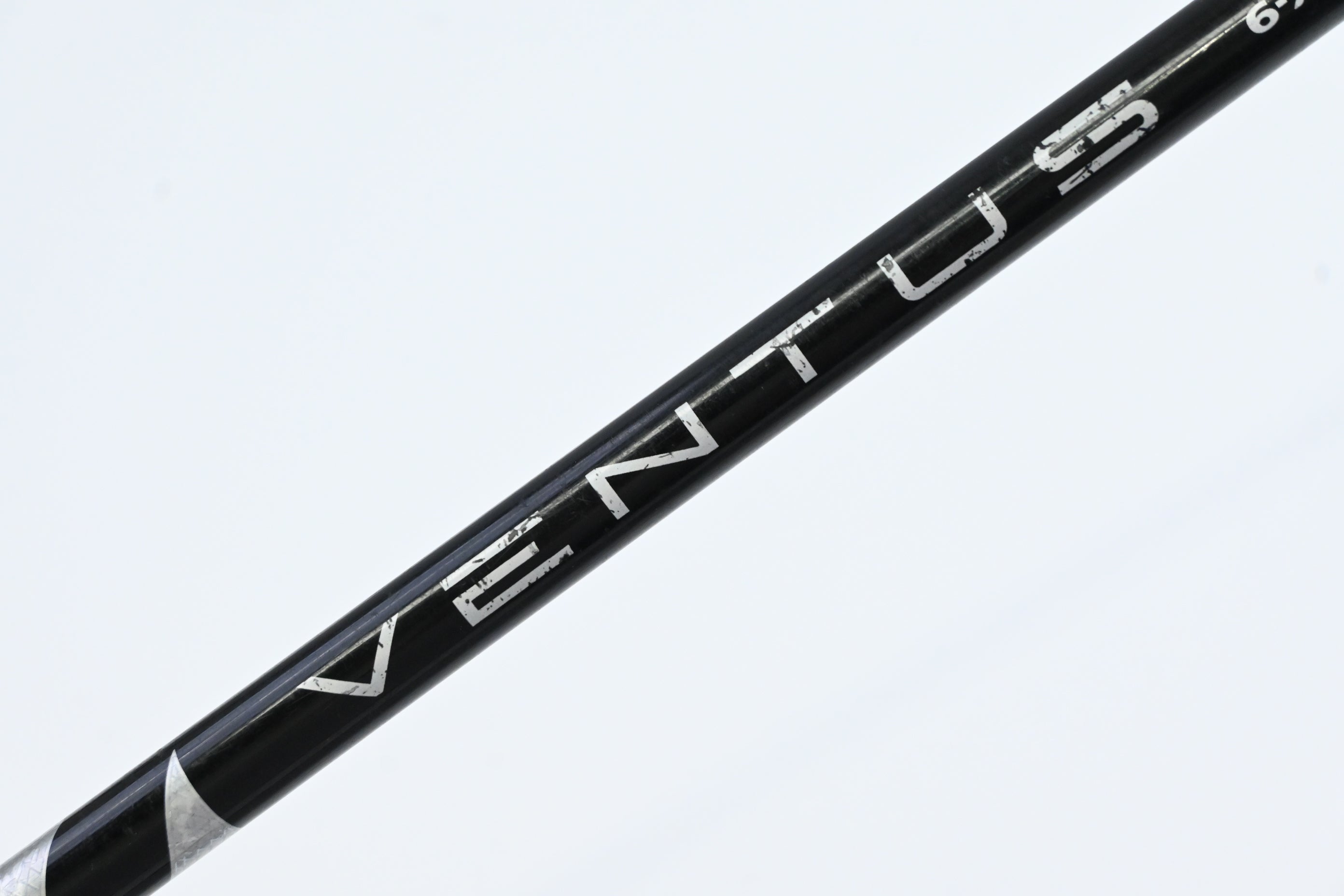 Fujikura Ventus Black Velocore 6 Driver Shaft / X-Flex / Taylormade 2nd Gen